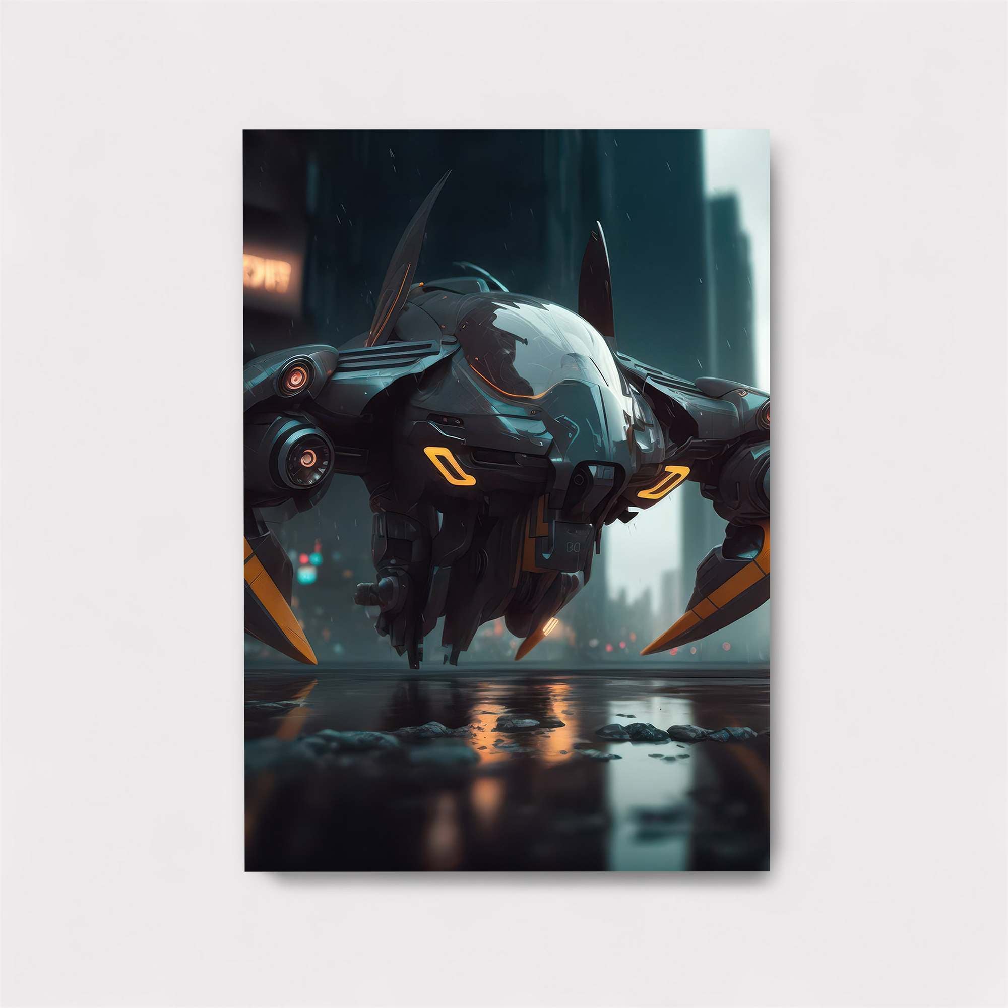 NightStalker Safe Wall Magnetic / M