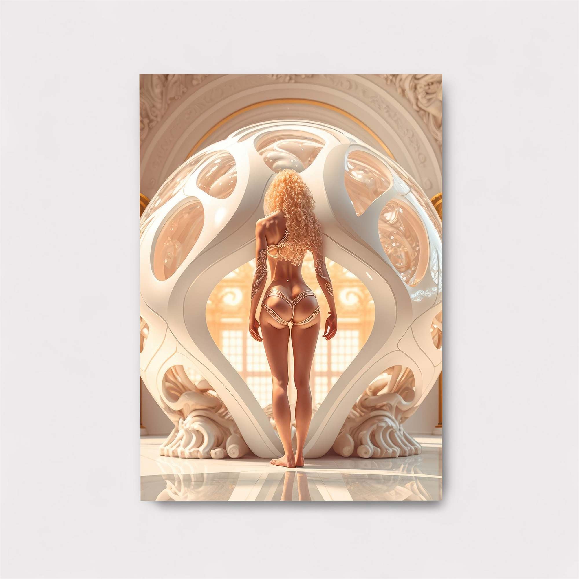 Venus Enigma Safe Wall Magnetic / M