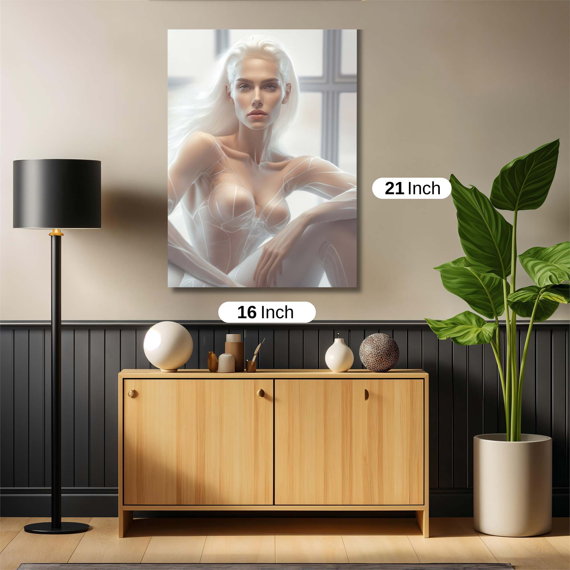 Ethereal Enigma Safe Wall Magnetic / M