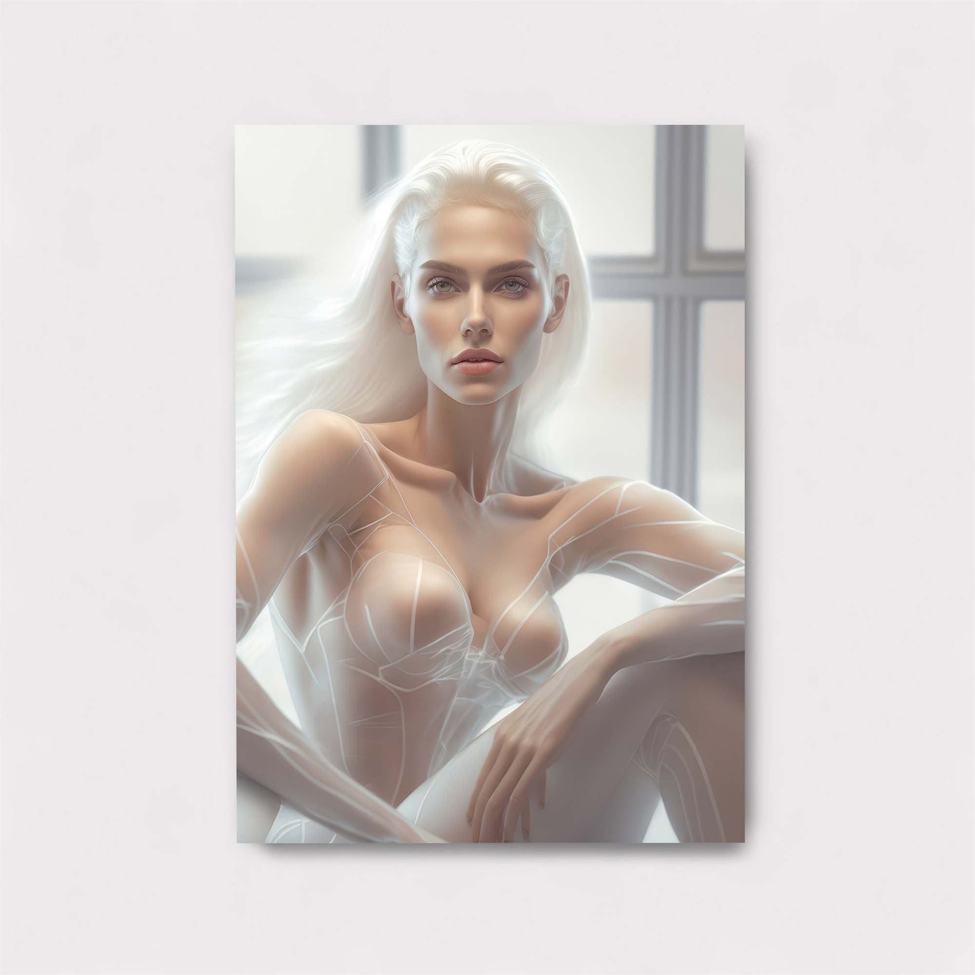 Ethereal Enigma Safe Wall Magnetic / M