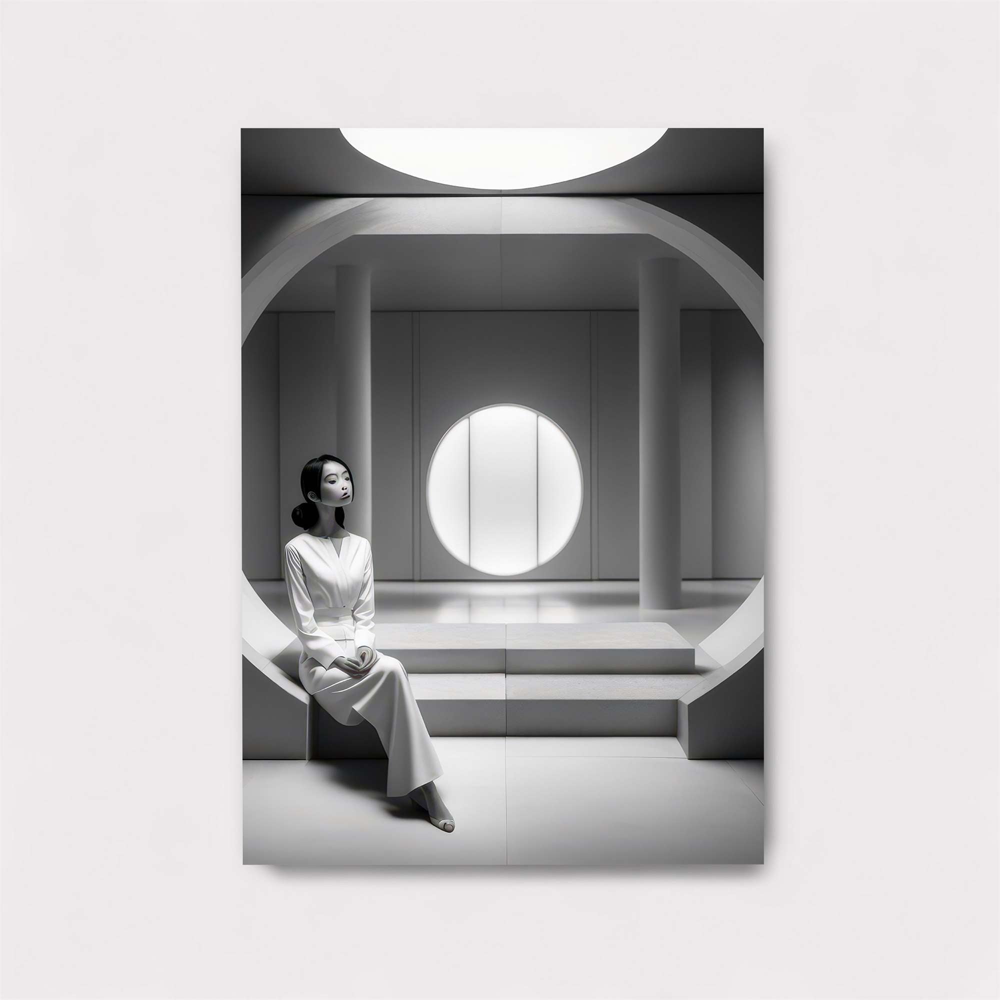 Serenity Sphere Safe Wall Magnetic / M