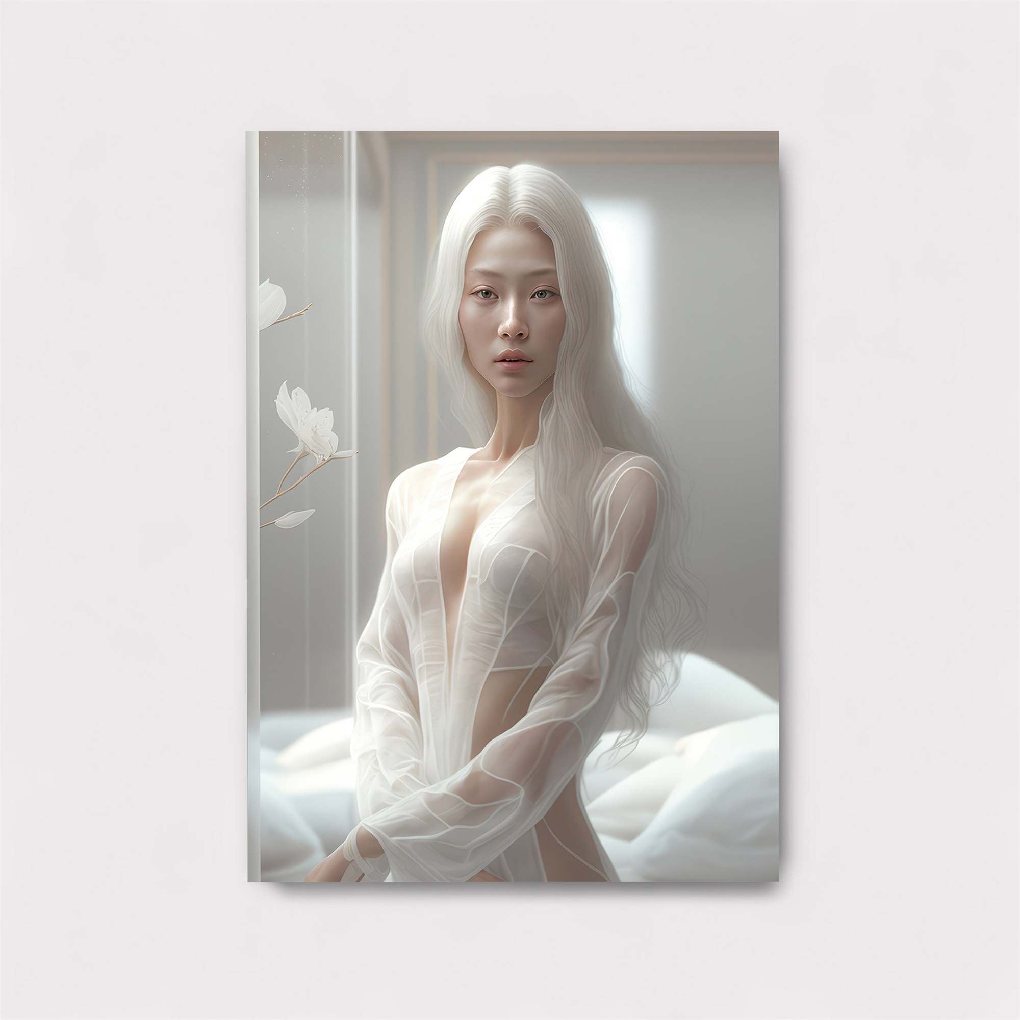 Ethereal Serenity Safe Wall Magnetic / M