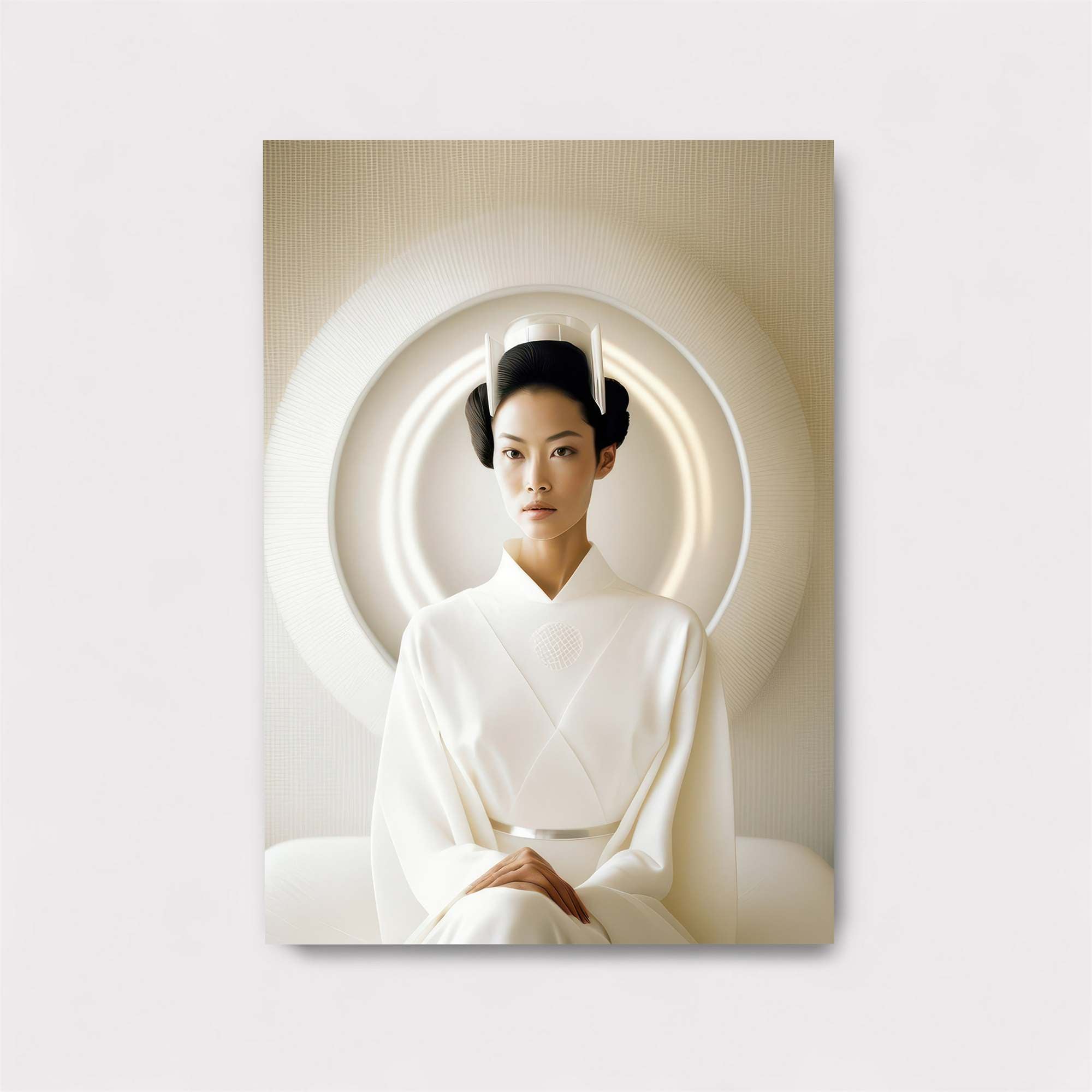 Geisha Serenity Safe Wall Magnetic / M