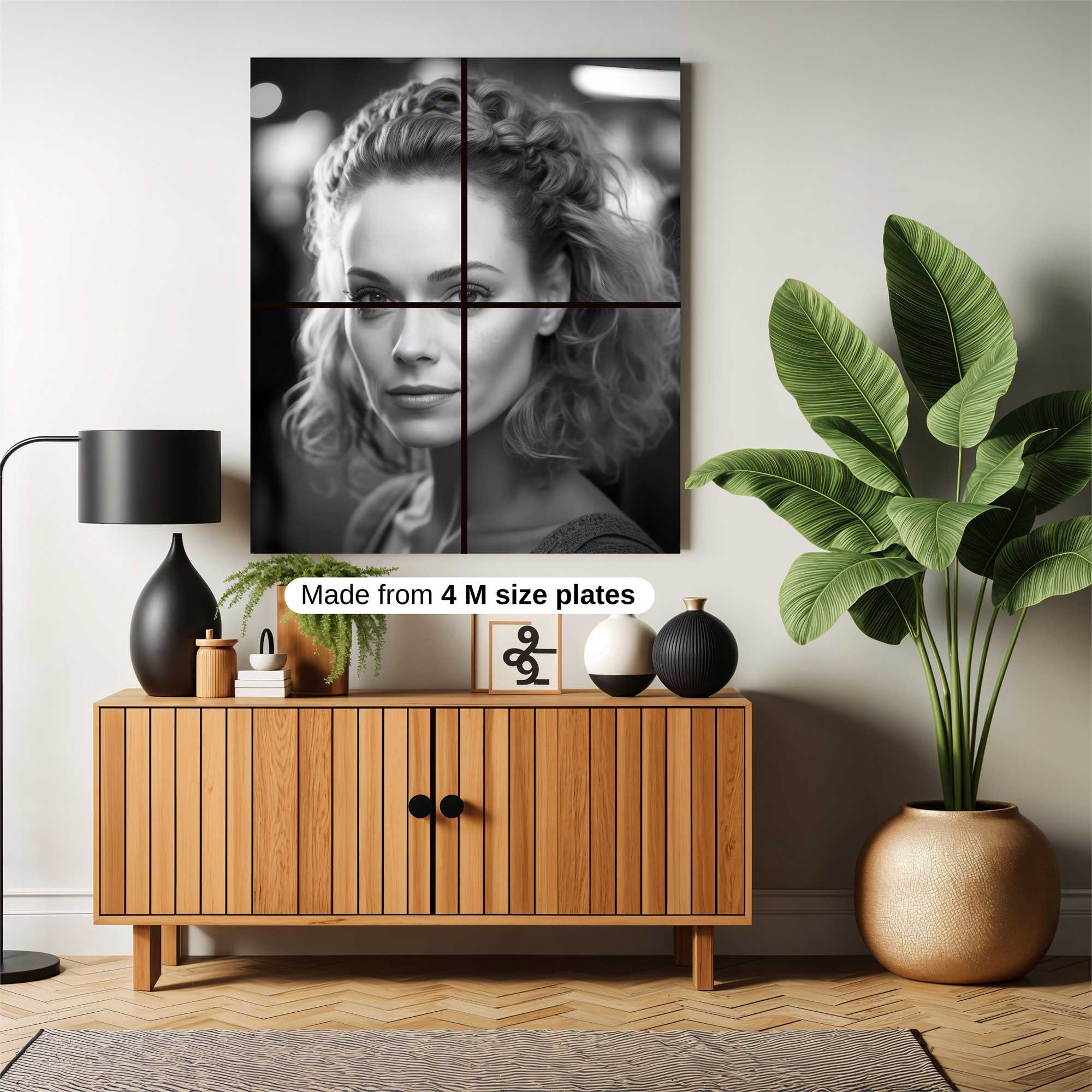 Curls Enigmatic Safe Wall Magnetic / M