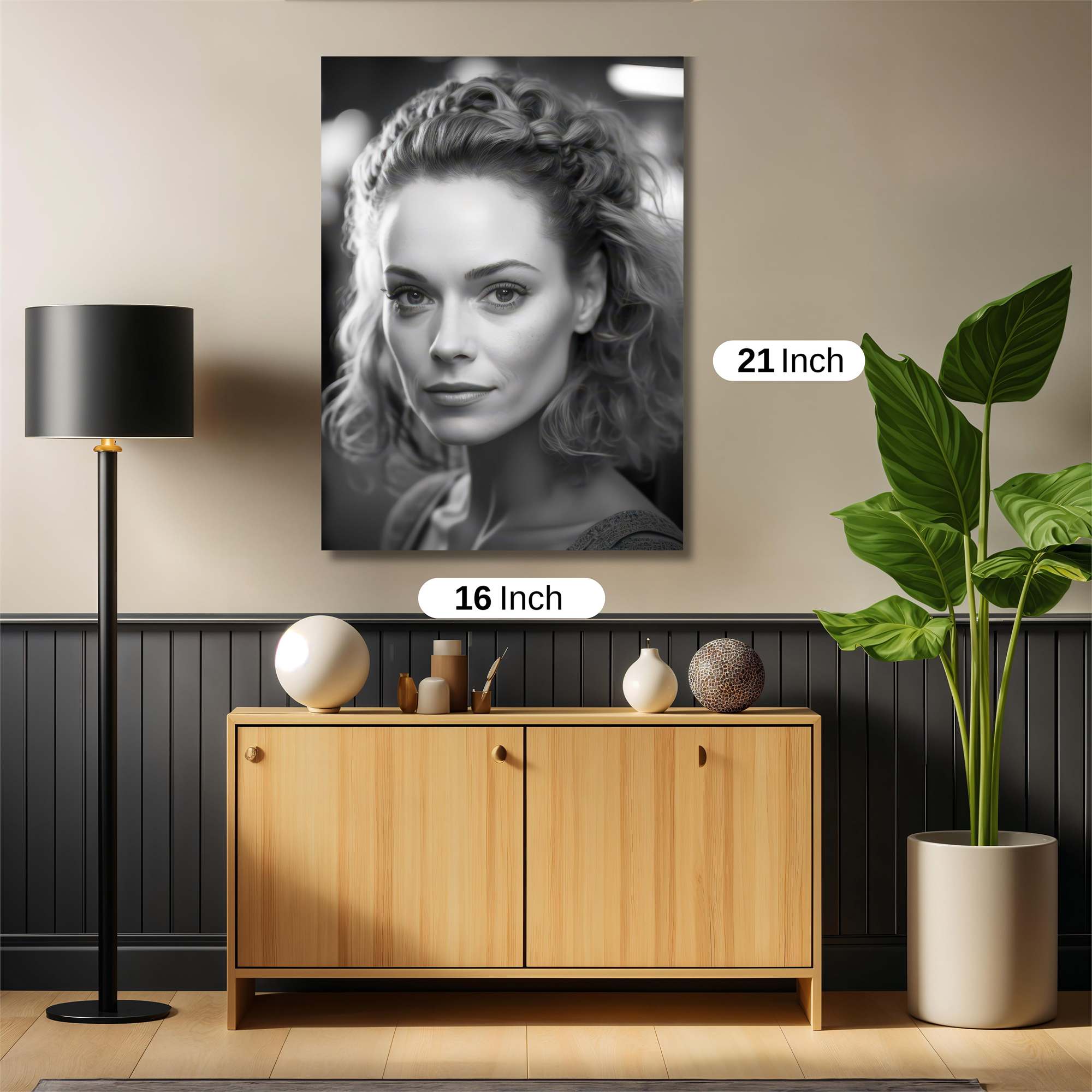 Curls Enigmatic Safe Wall Magnetic / M