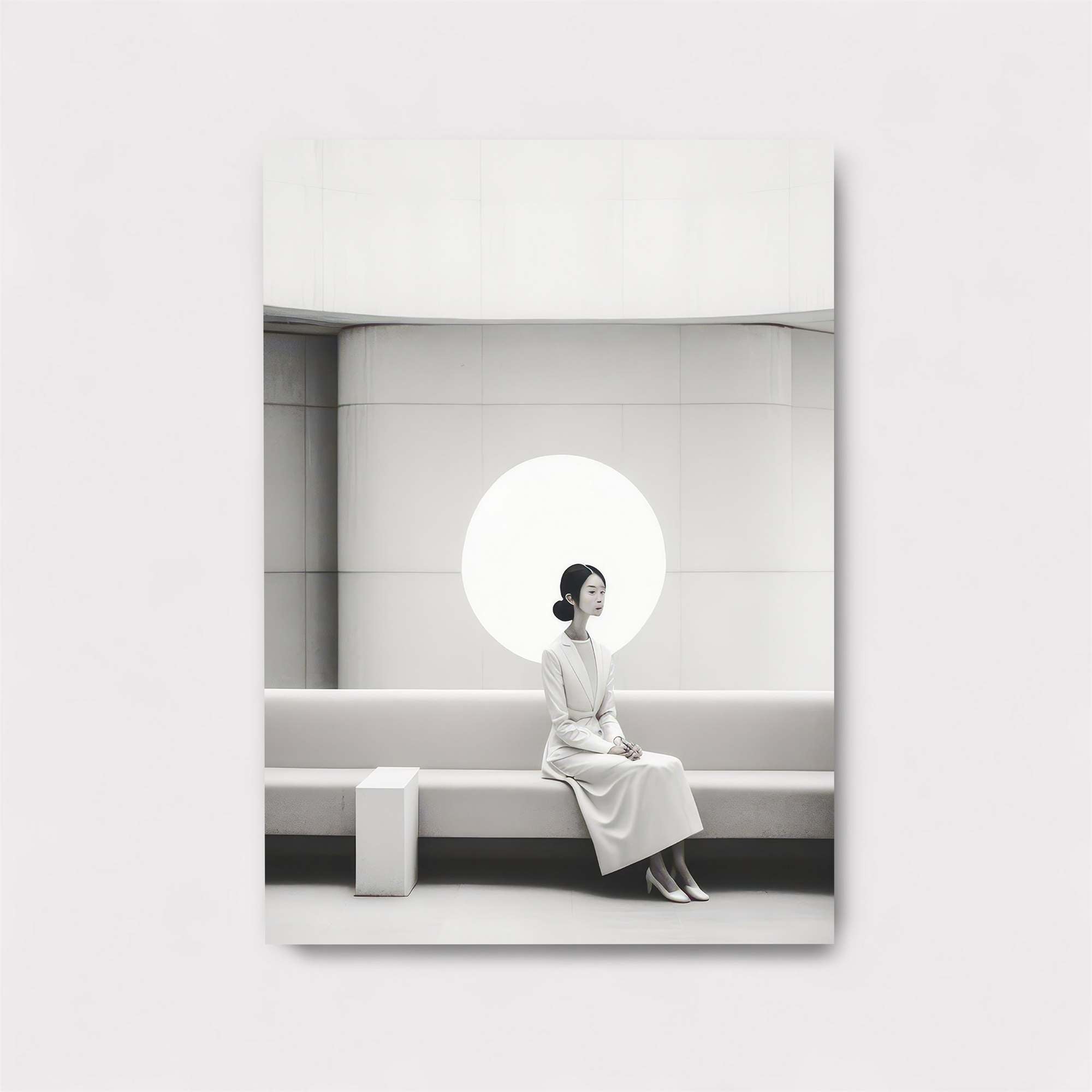 Luminous Serenity Safe Wall Magnetic / M