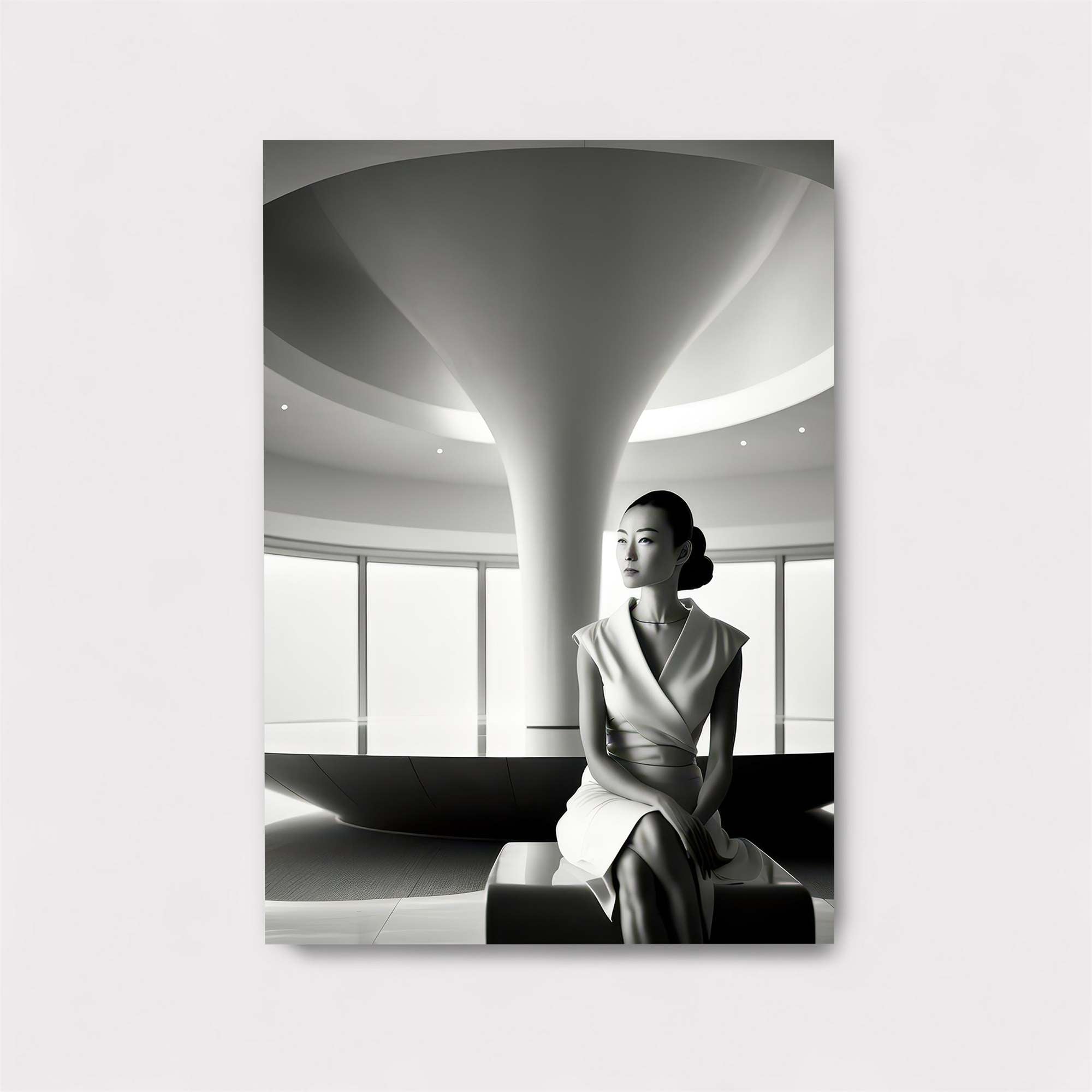 Graceful Elegance Safe Wall Magnetic / M