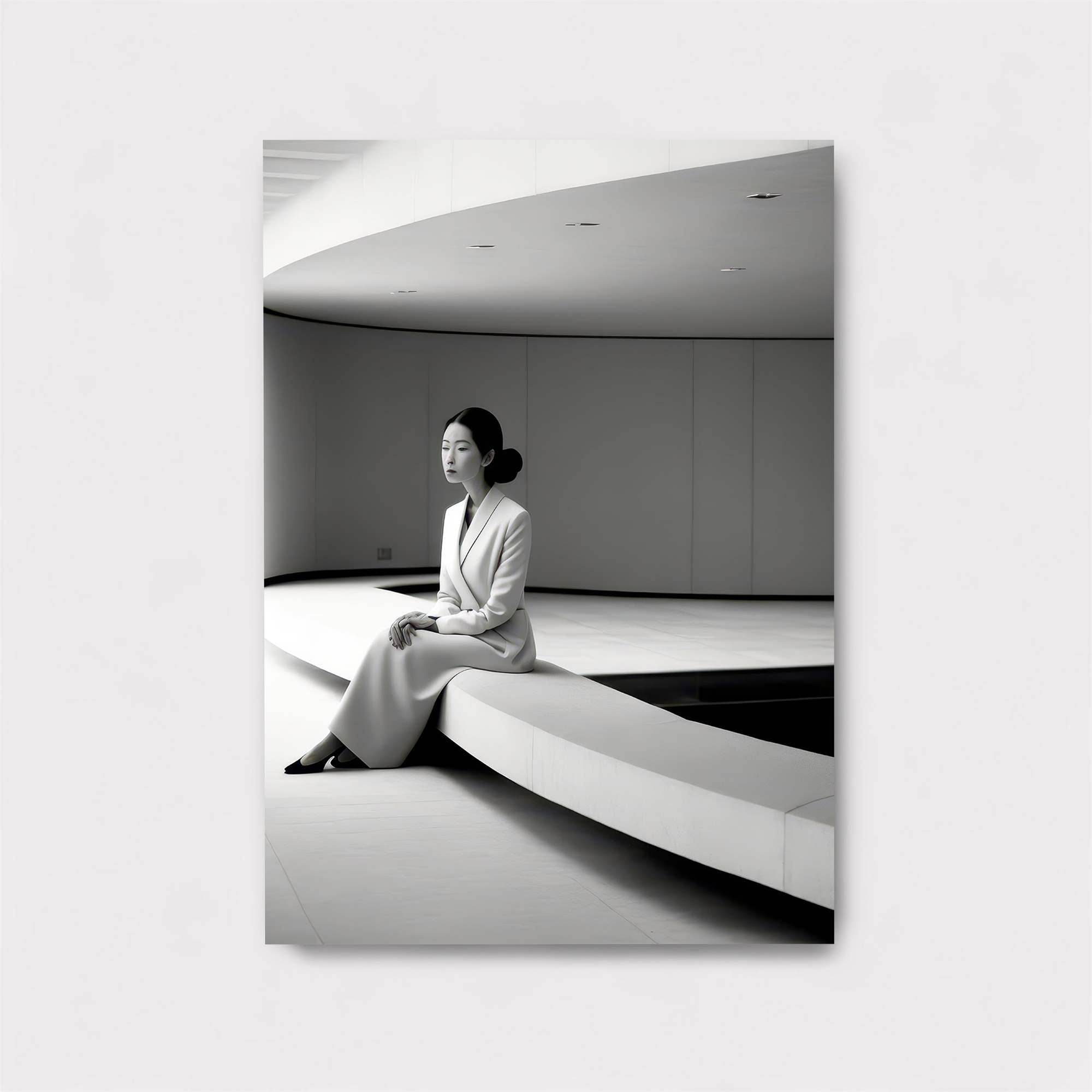 Graceful Solitude Safe Wall Magnetic / M