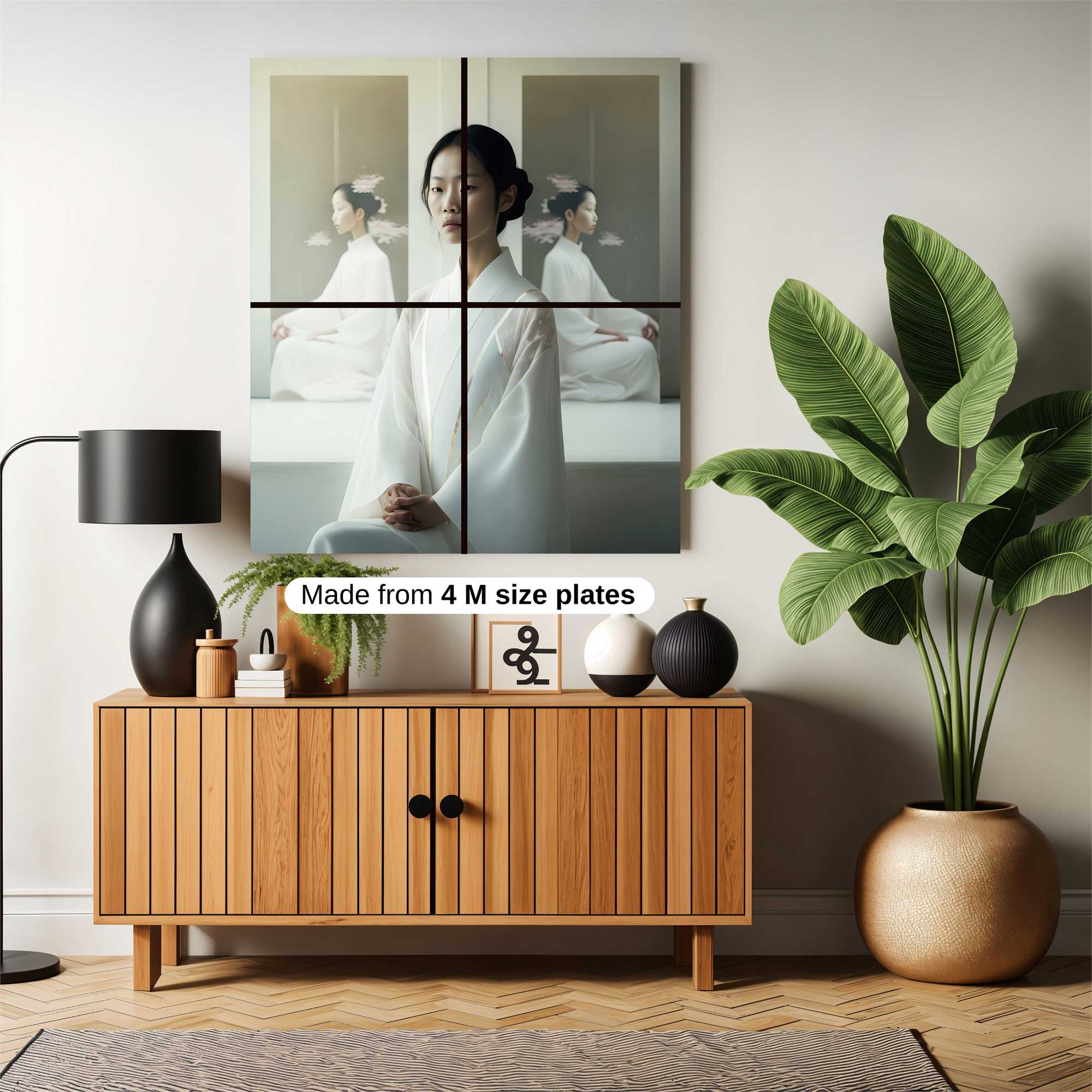 Serenity Echo Safe Wall Magnetic / M