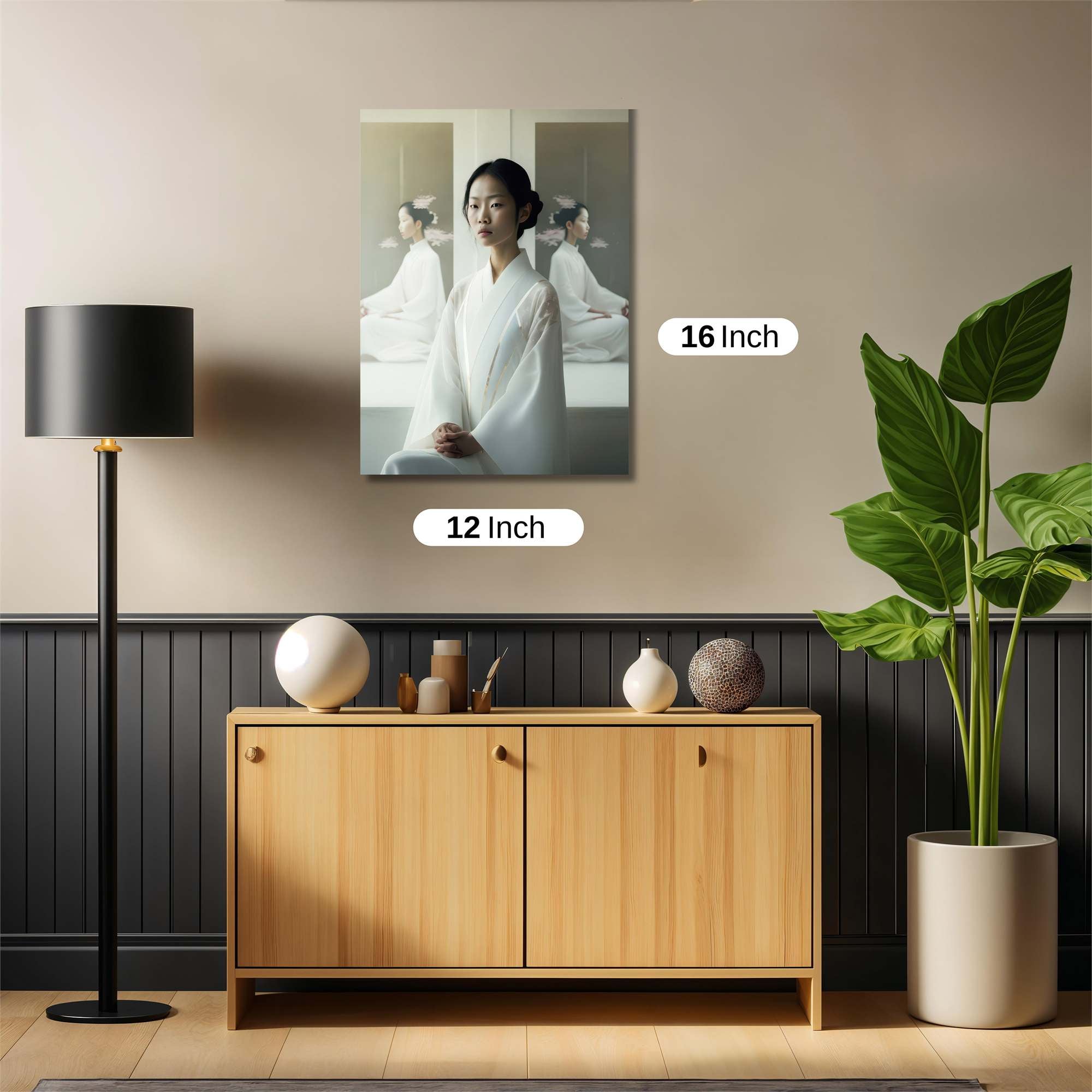 Serenity Echo Safe Wall Magnetic / M