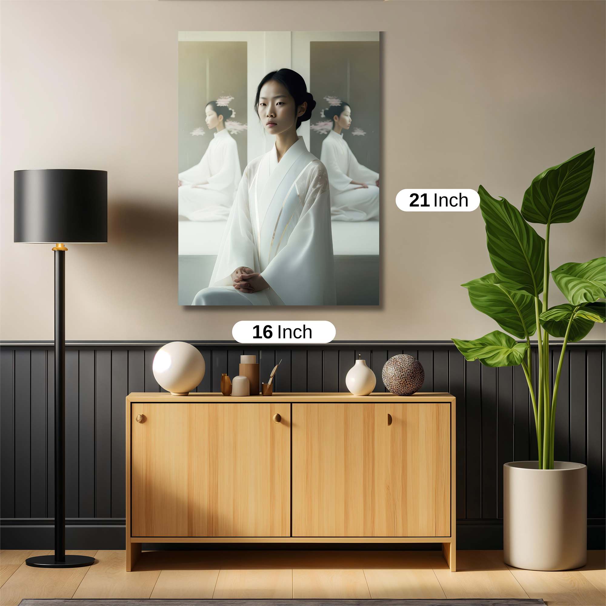 Serenity Echo Safe Wall Magnetic / M