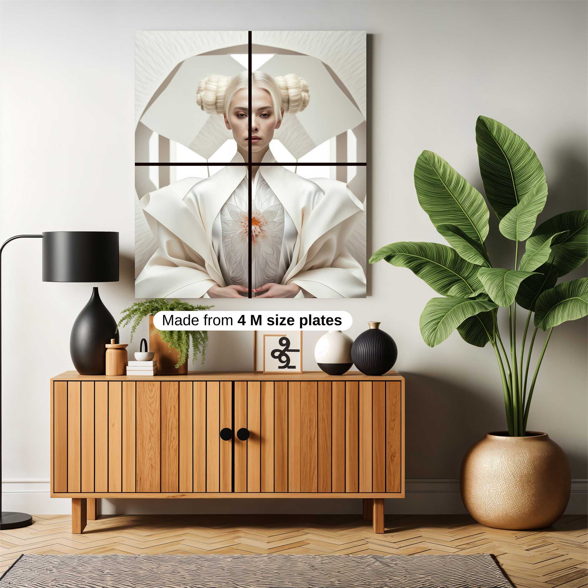 Oracle Serene Safe Wall Magnetic / M