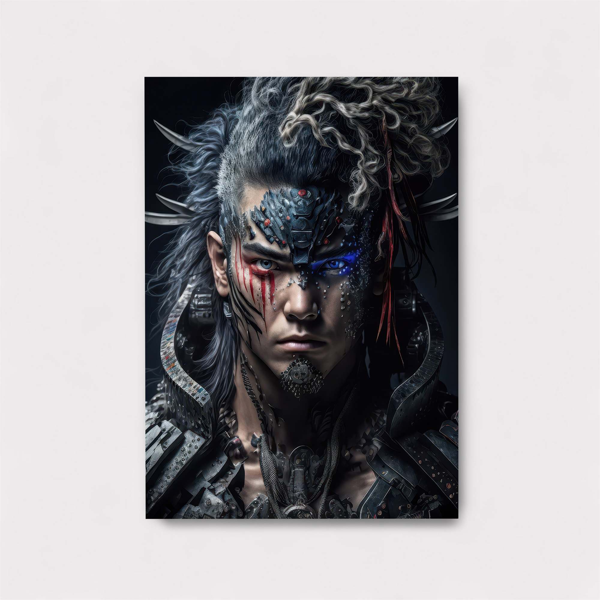 Warlord Wrath Safe Wall Magnetic / M