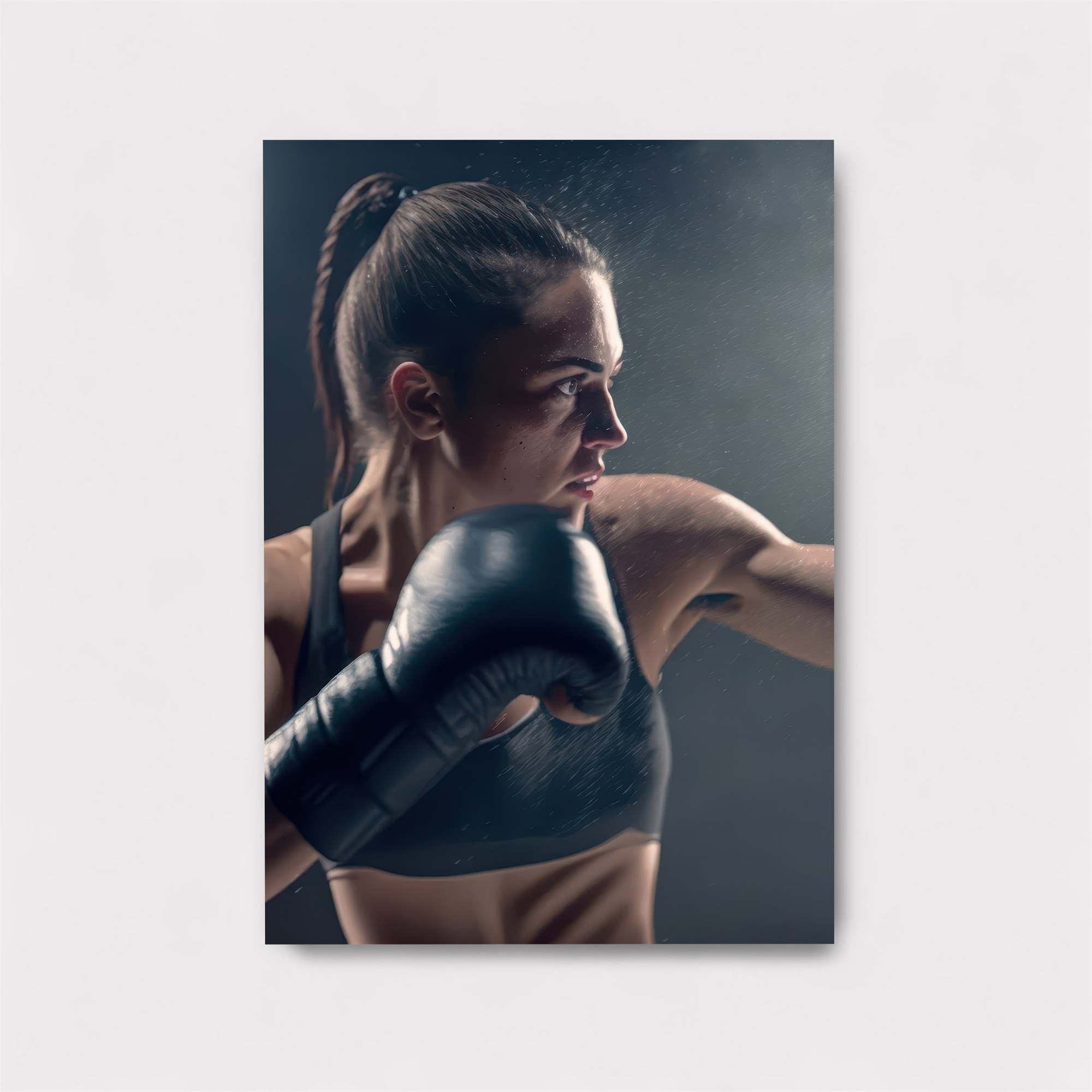 Boxer Focused Safe Wall Magnetic / M