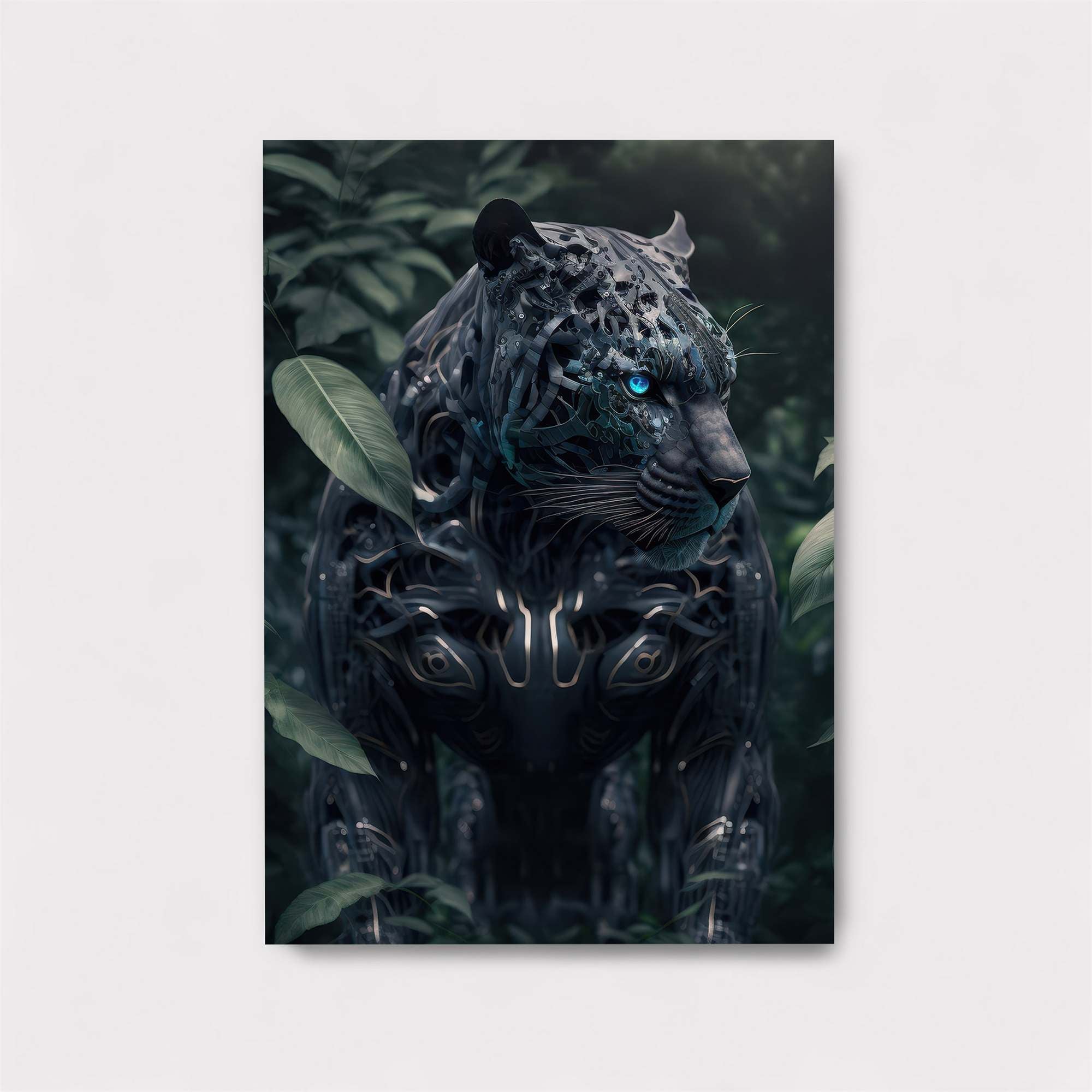 RoboPanther Safe Wall Magnetic / M