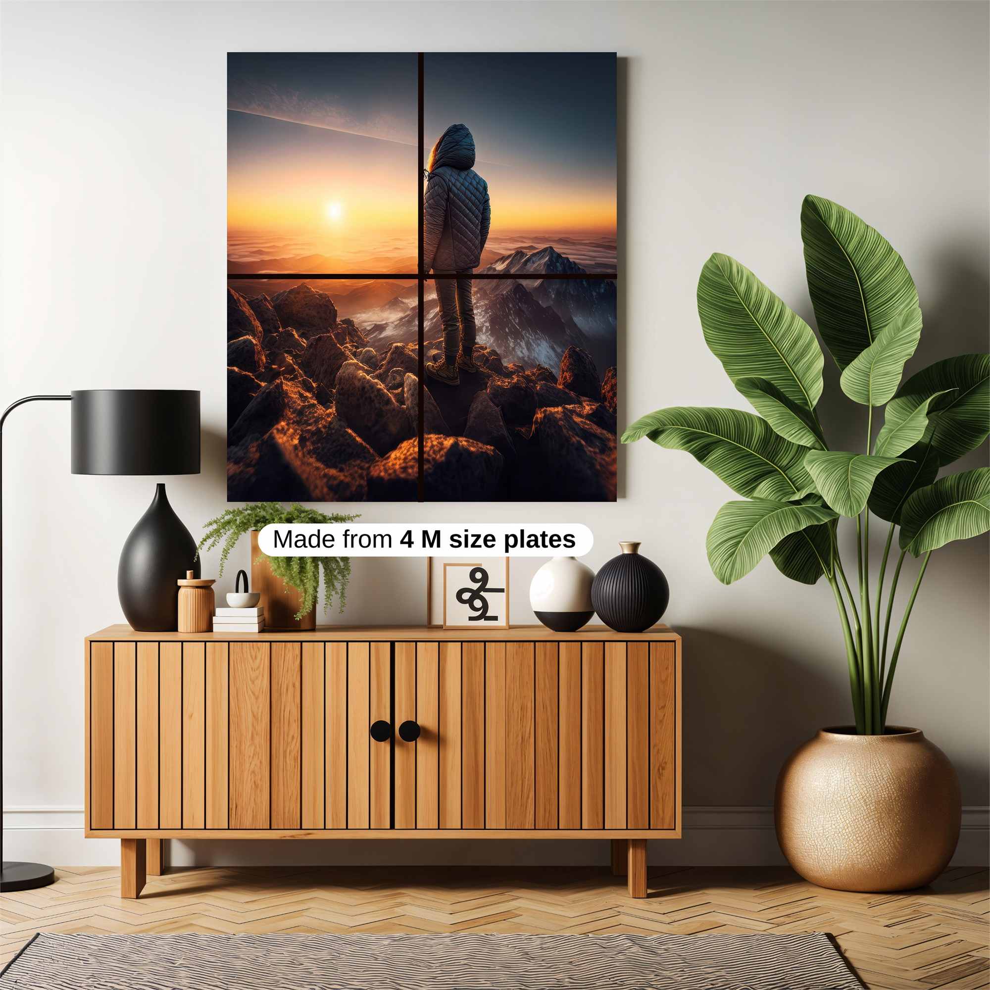 Summit Serenity Safe Wall Magnetic / M