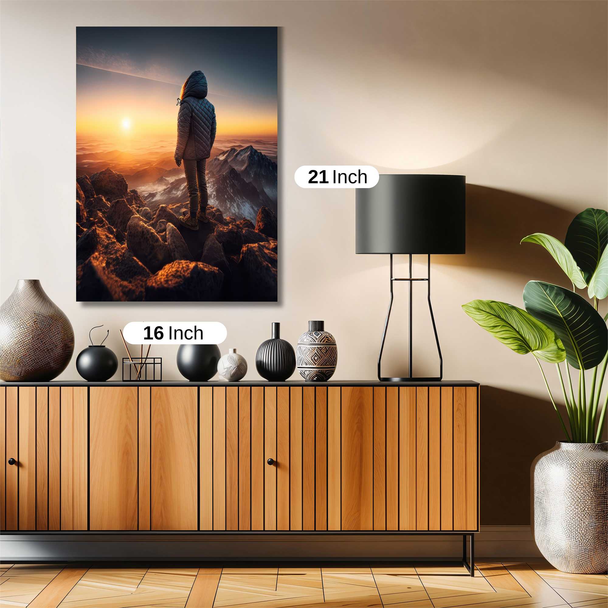 Summit Serenity Safe Wall Magnetic / M