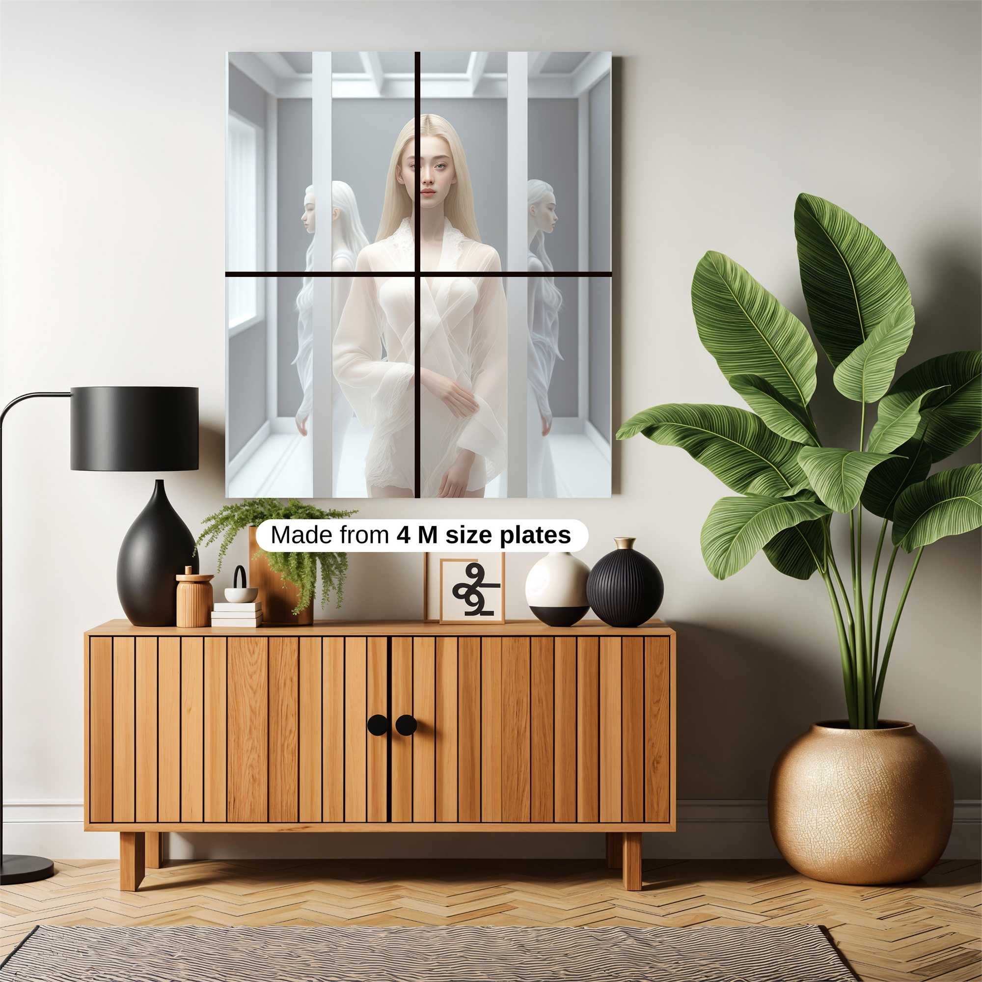 Ethereal Enigma Safe Wall Magnetic / M