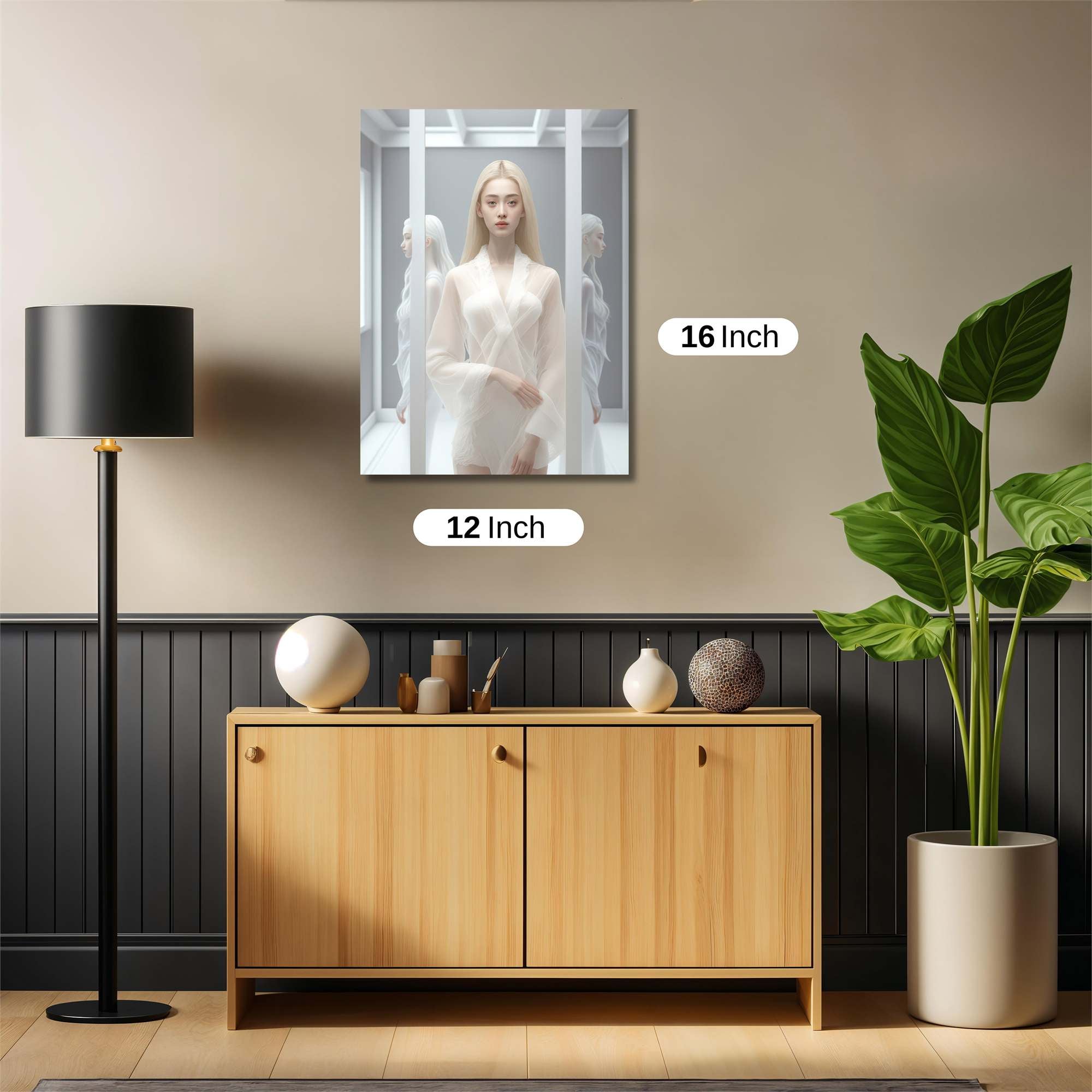 Ethereal Enigma Safe Wall Magnetic / M