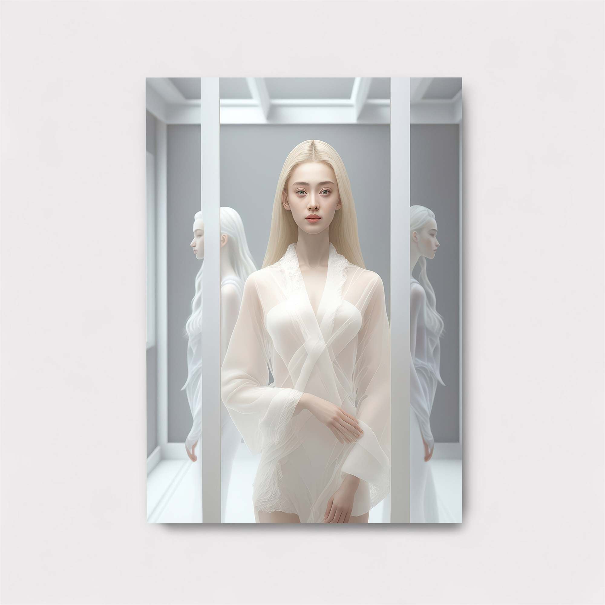 Ethereal Enigma Safe Wall Magnetic / M