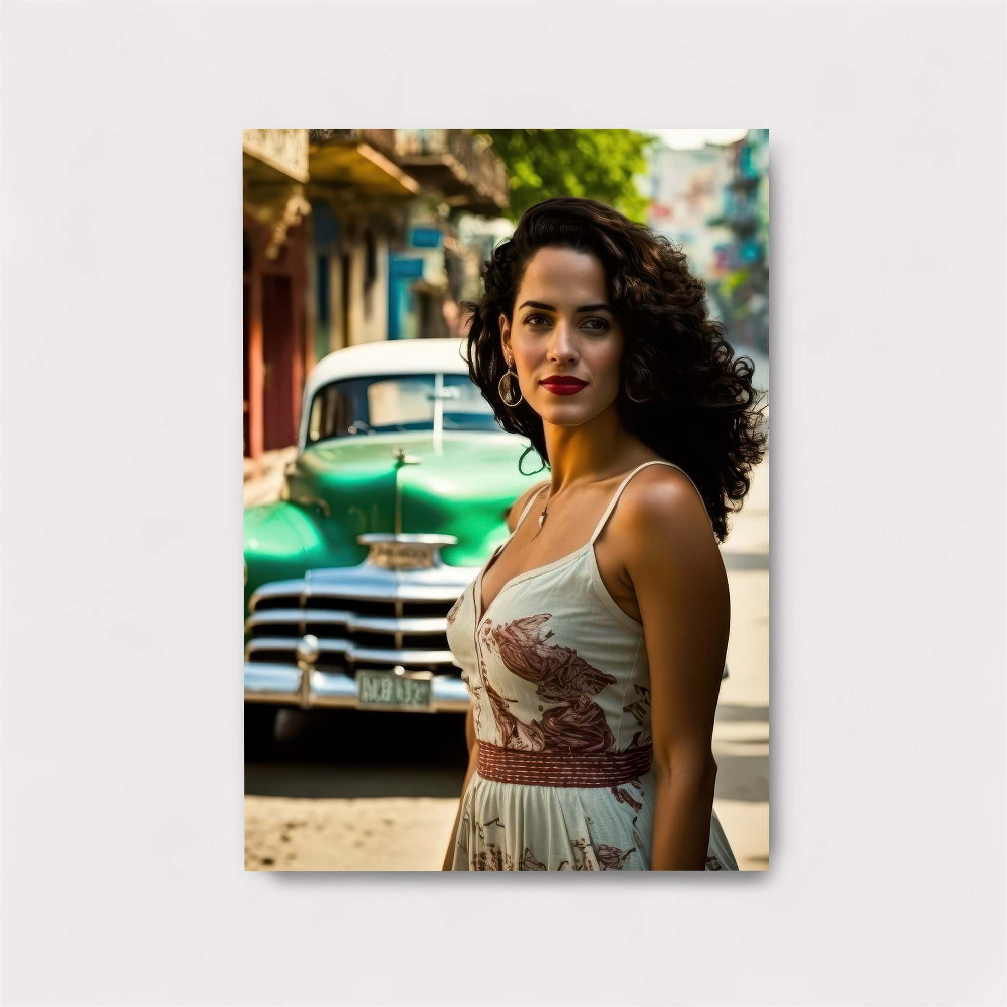 Havana Charm Safe Wall Magnetic / M