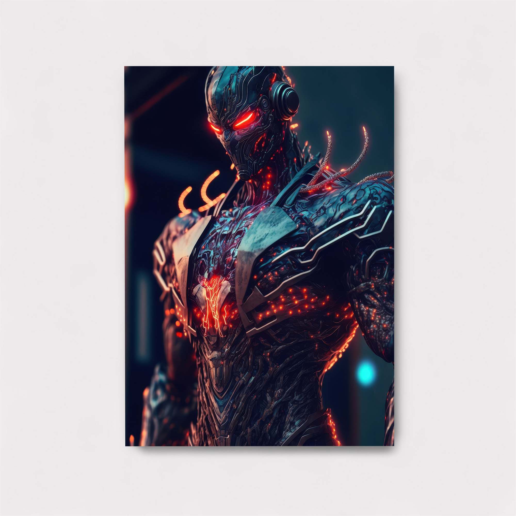 Ultron Menace Safe Wall Magnetic / M