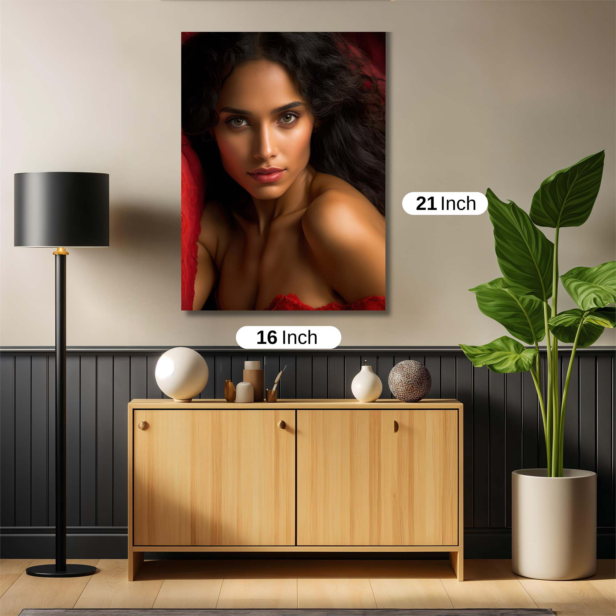 Mystery Intrigue Safe Wall Magnetic / M