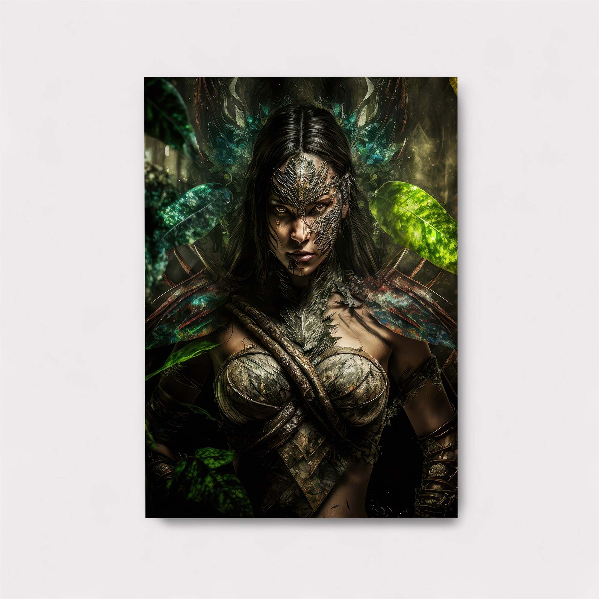 Forest Enigma Safe Wall Magnetic / M