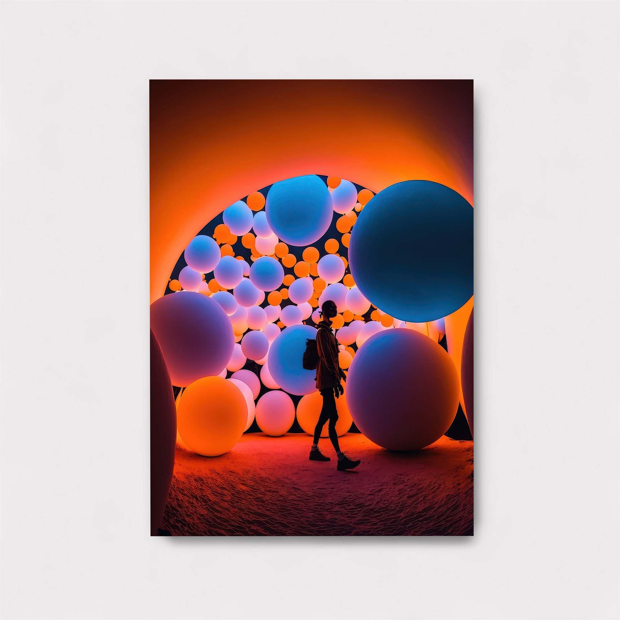 SphereWonder Safe Wall Magnetic / M
