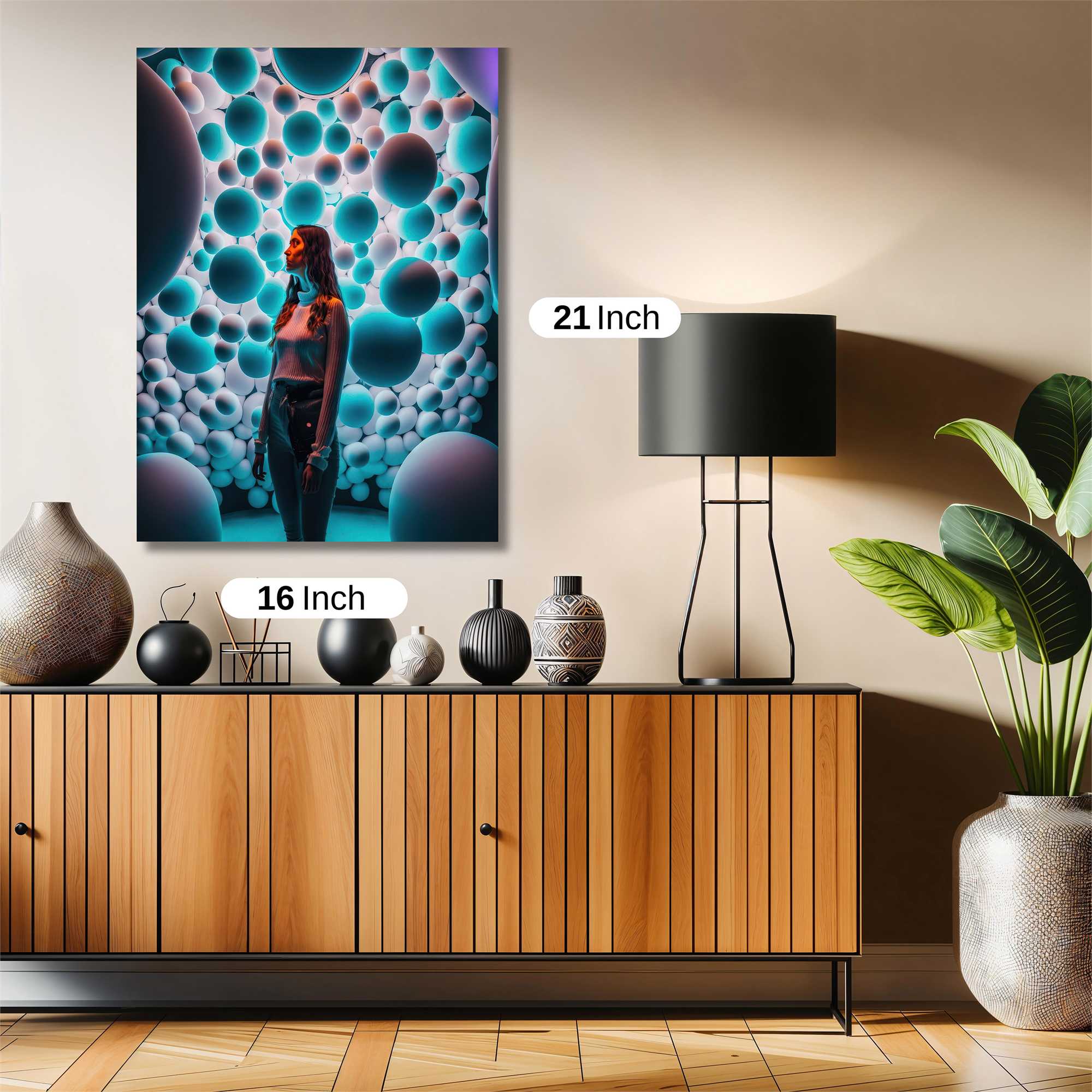 SphereDream Safe Wall Magnetic / M