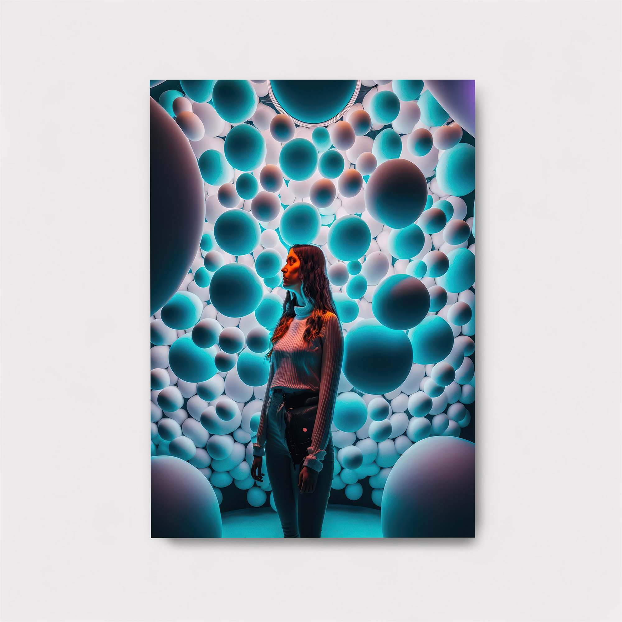 SphereDream Safe Wall Magnetic / M