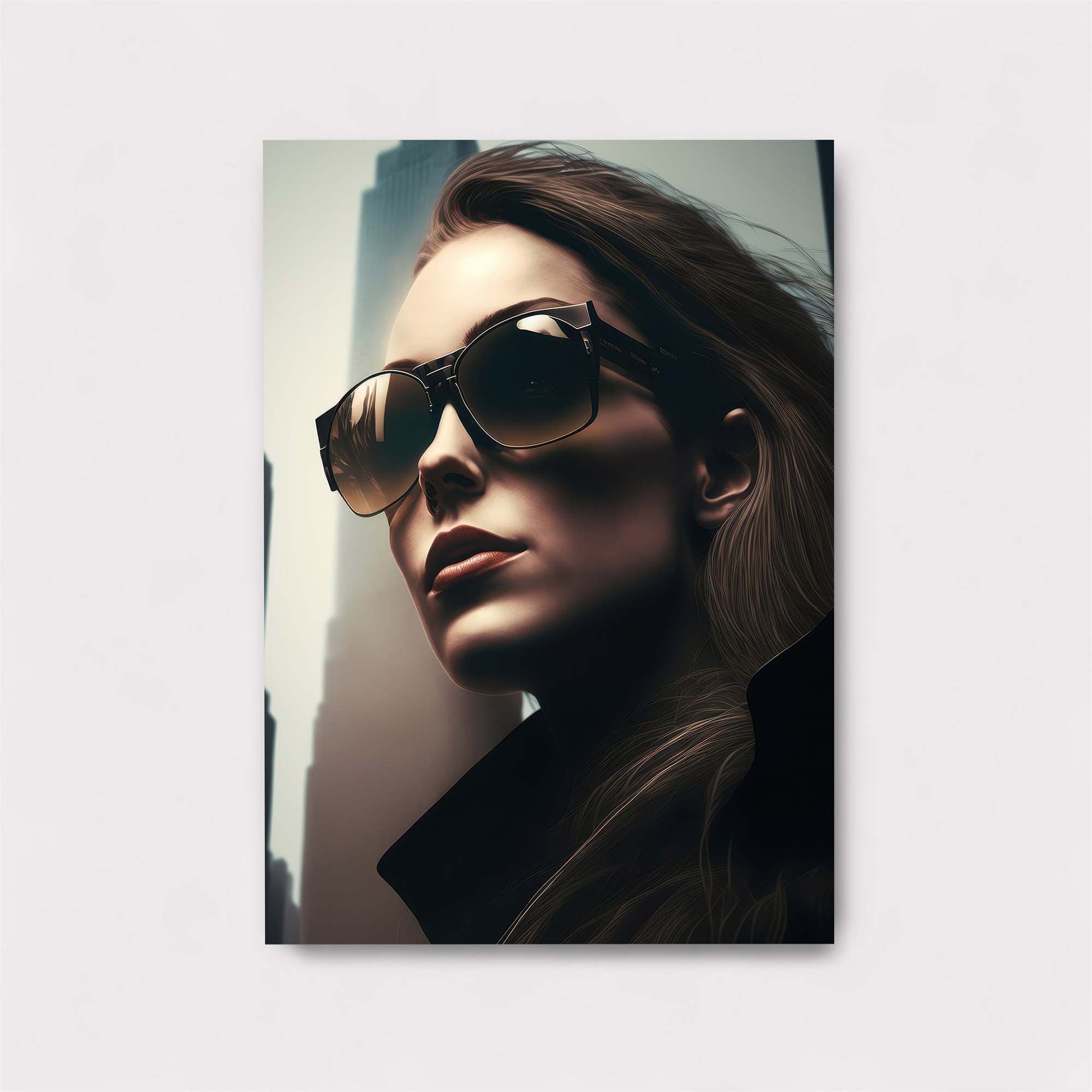 CitySleek Safe Wall Magnetic / M