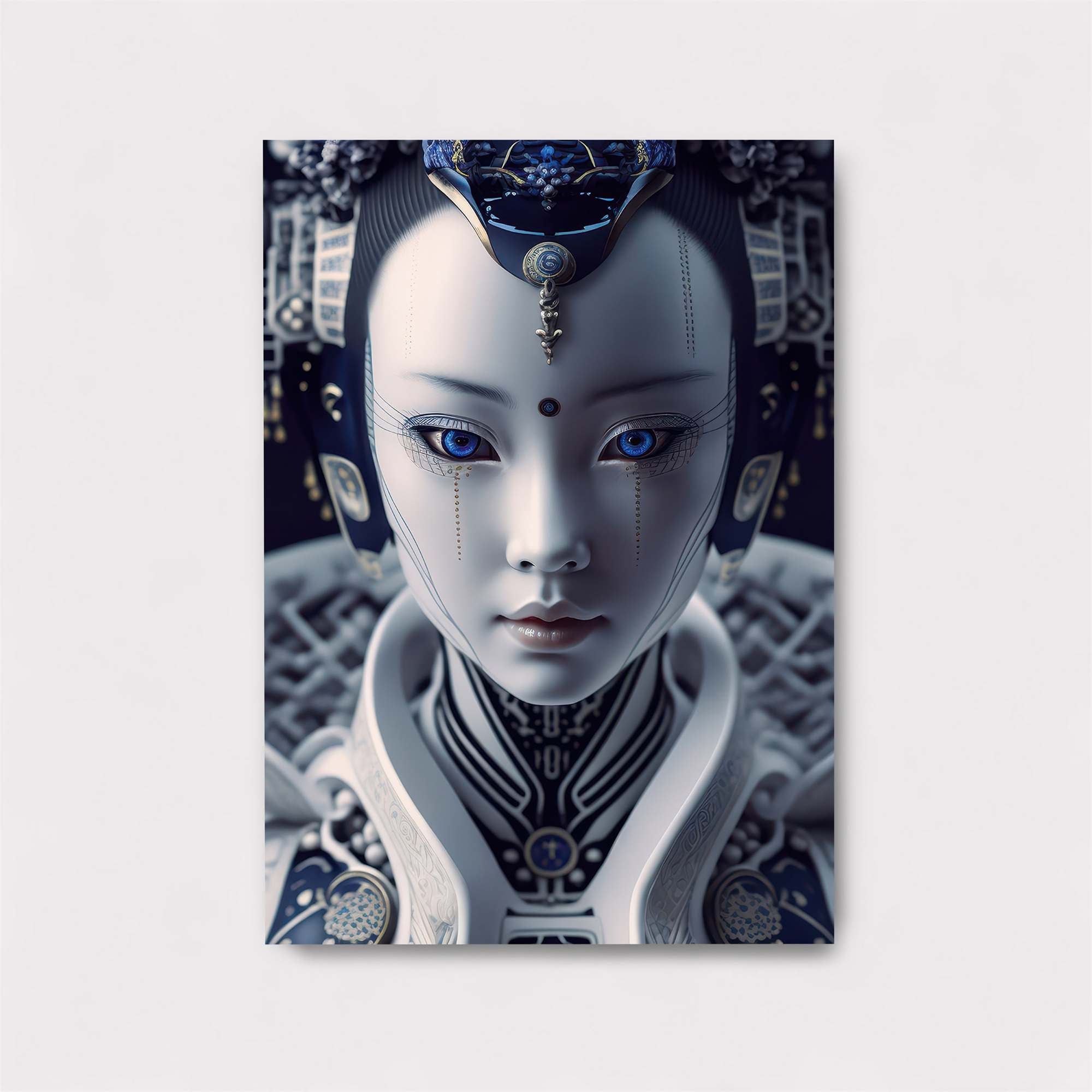 Empress Serene Safe Wall Magnetic / M