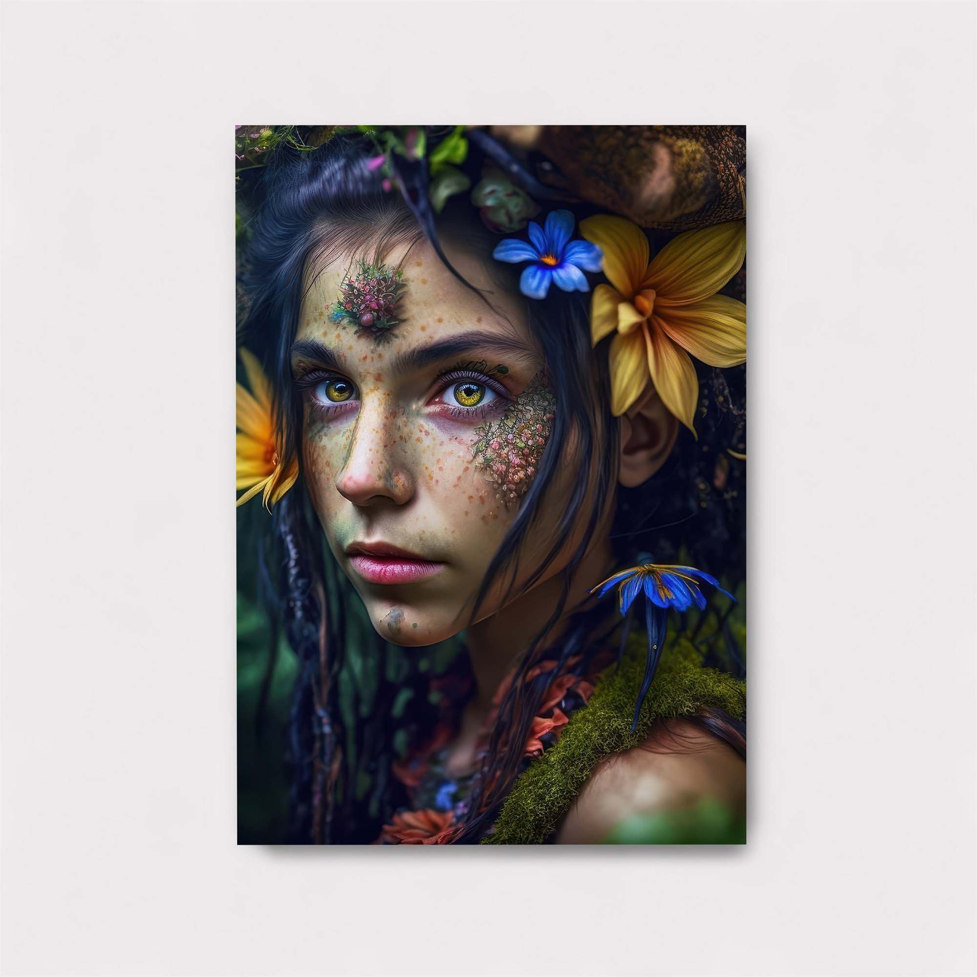 Fairy Enchantress Safe Wall Magnetic / M