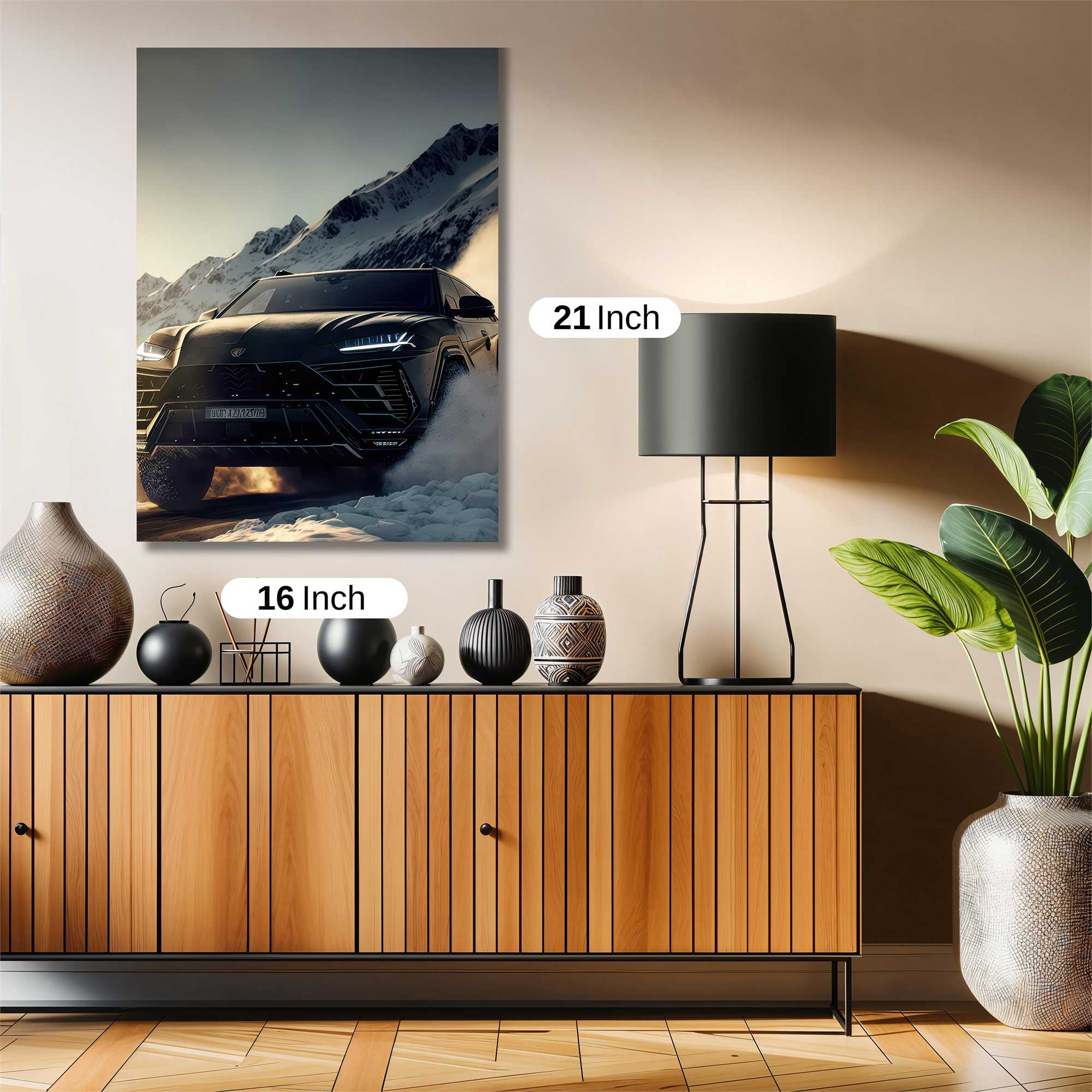 Darth Maulacious Safe Wall Magnetic / M