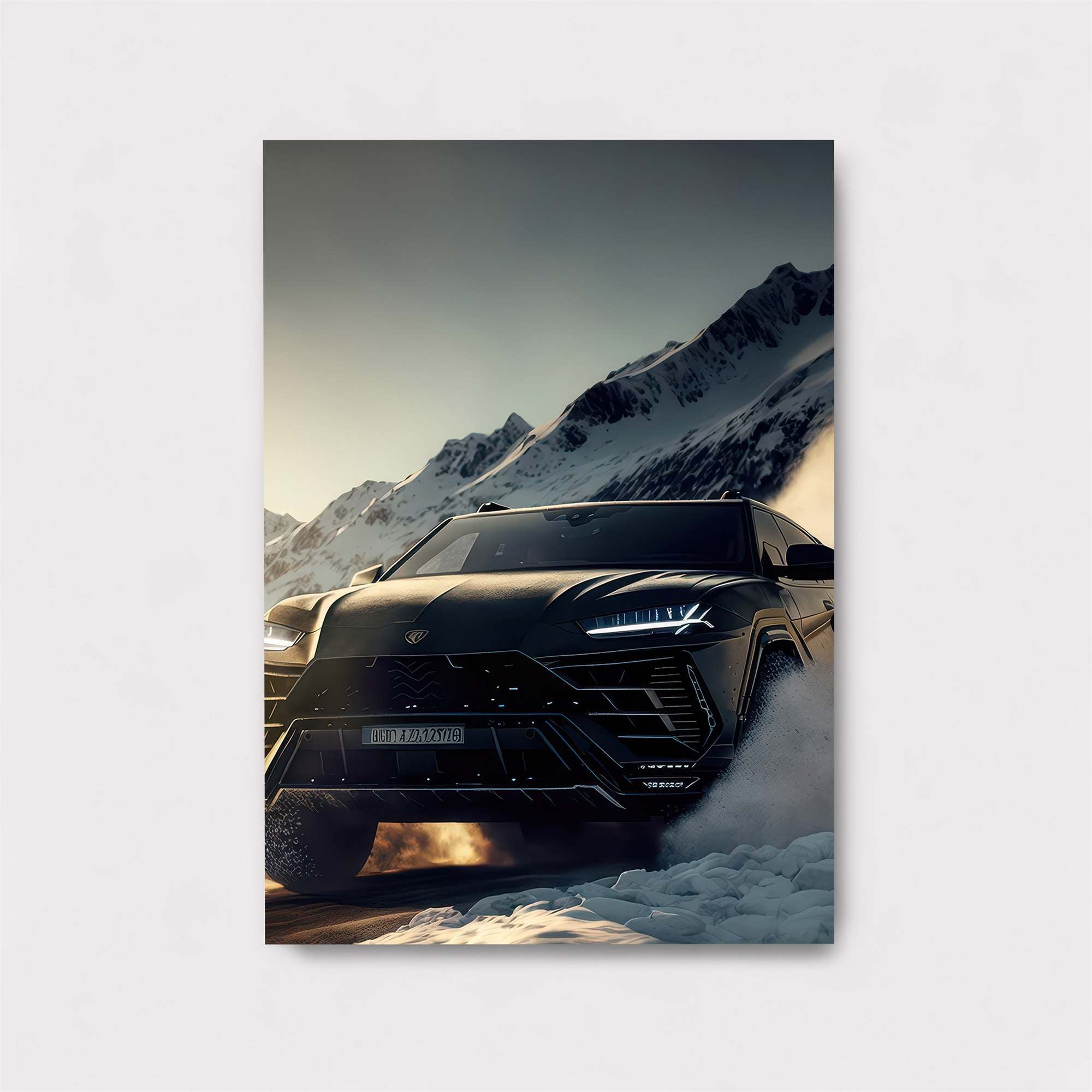 Darth Maulacious Safe Wall Magnetic / M