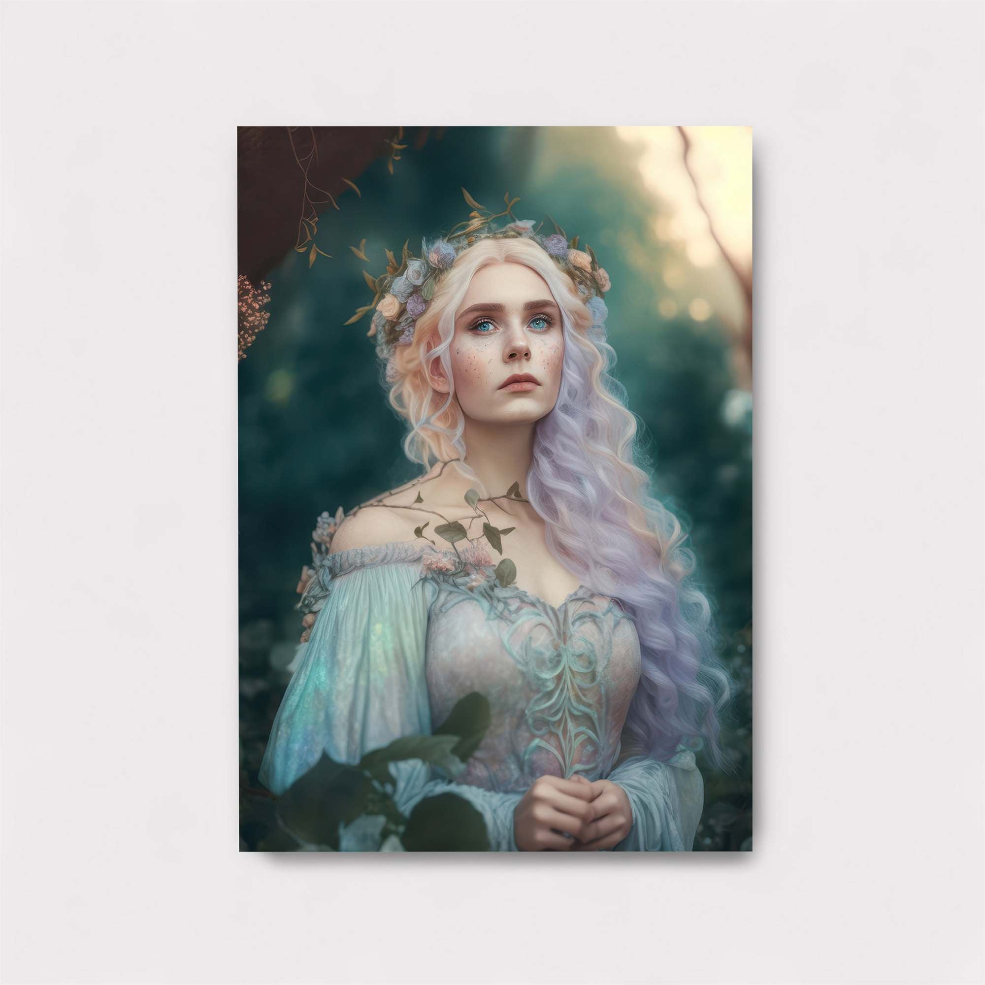 Fairy Enchanting Safe Wall Magnetic / M