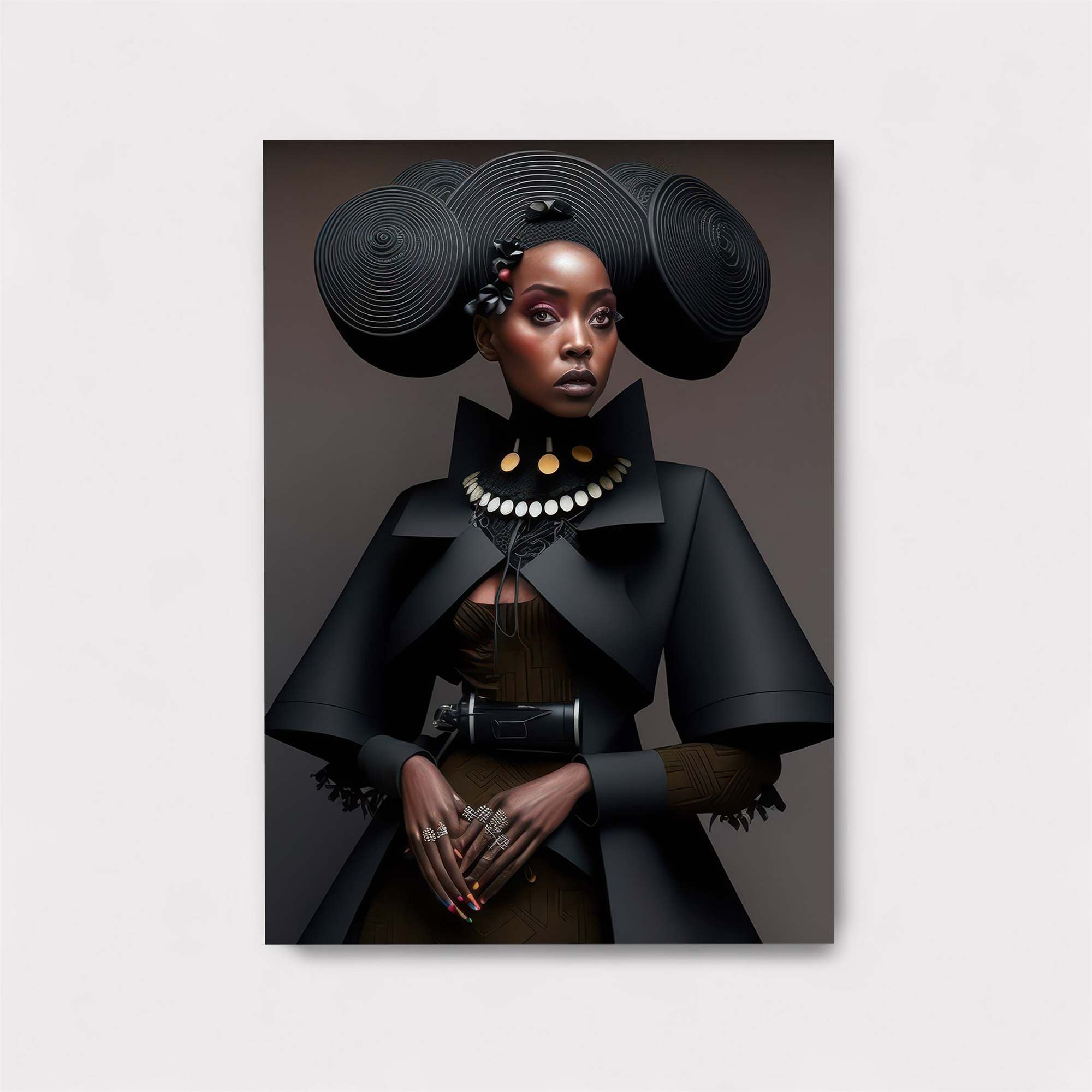 Fashion Enigma Safe Wall Magnetic / M