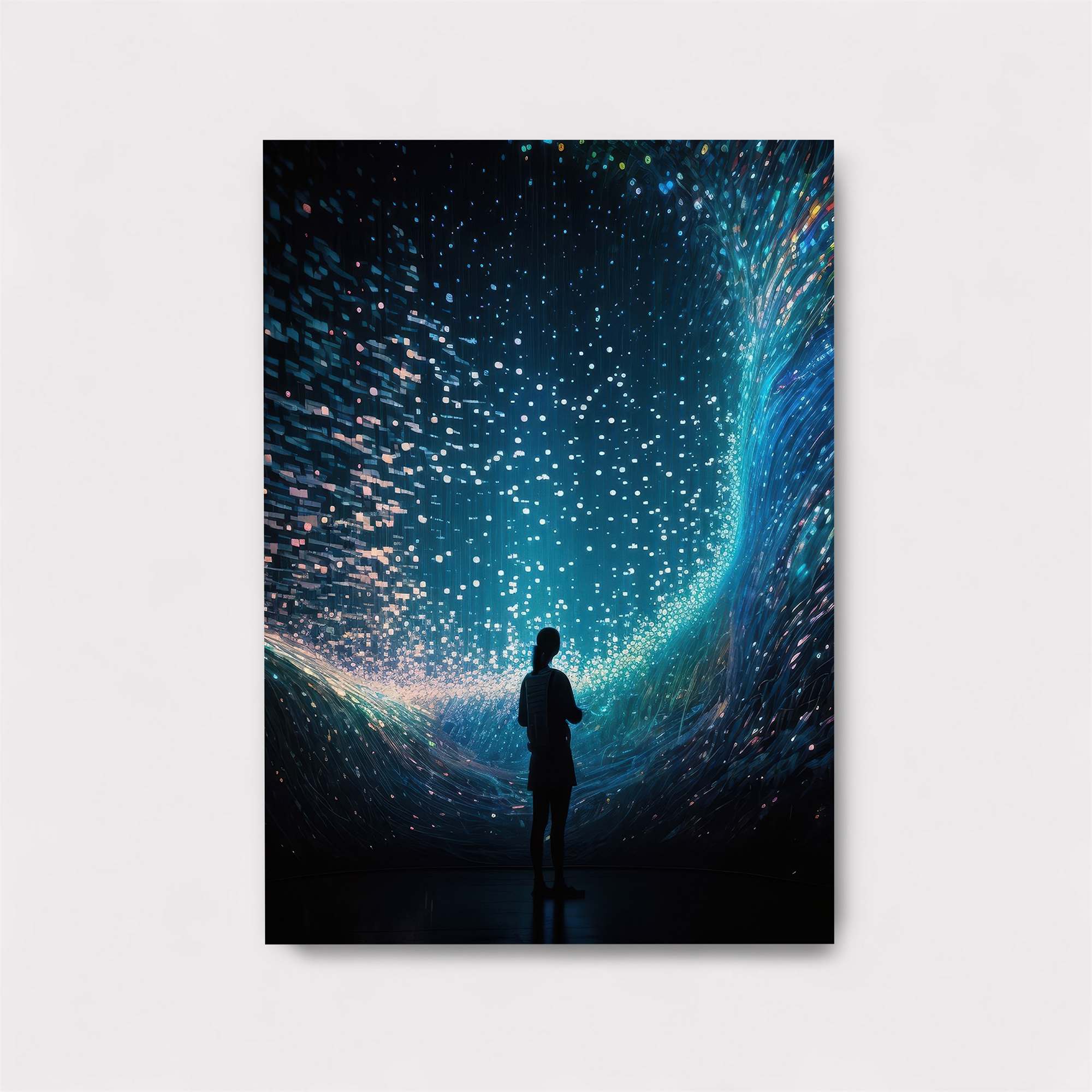 Cosmic Wonder Safe Wall Magnetic / M