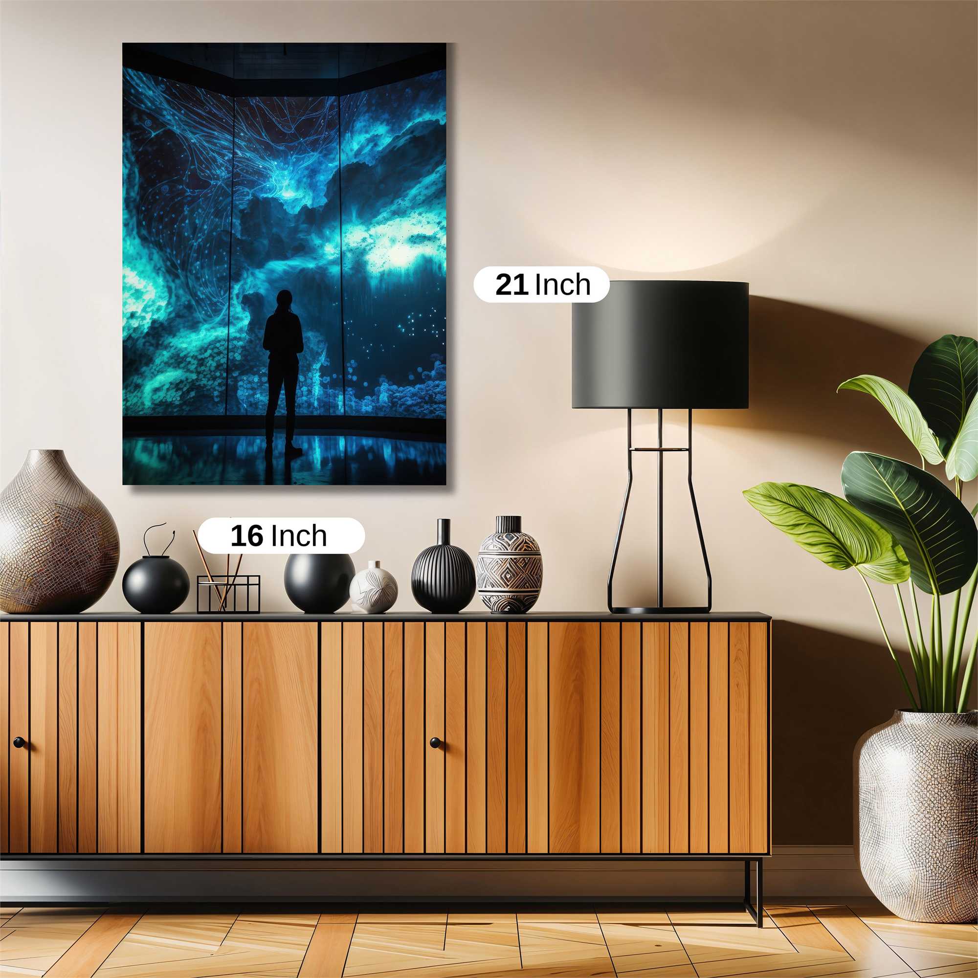 Cosmic Wonder Safe Wall Magnetic / M