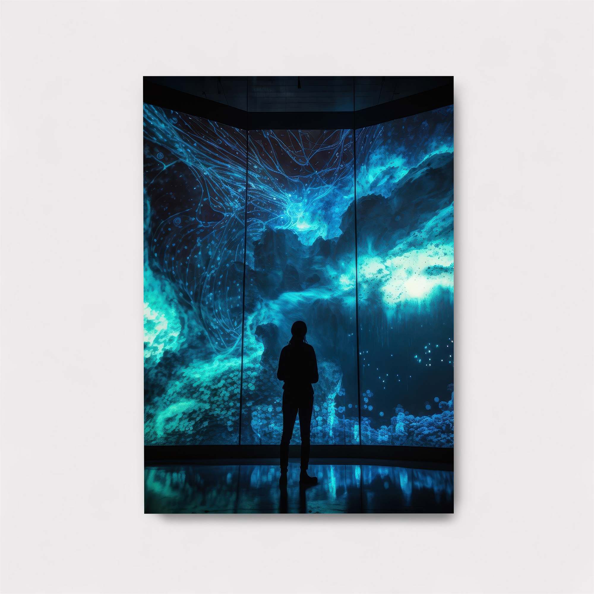 Cosmic Wonder Safe Wall Magnetic / M