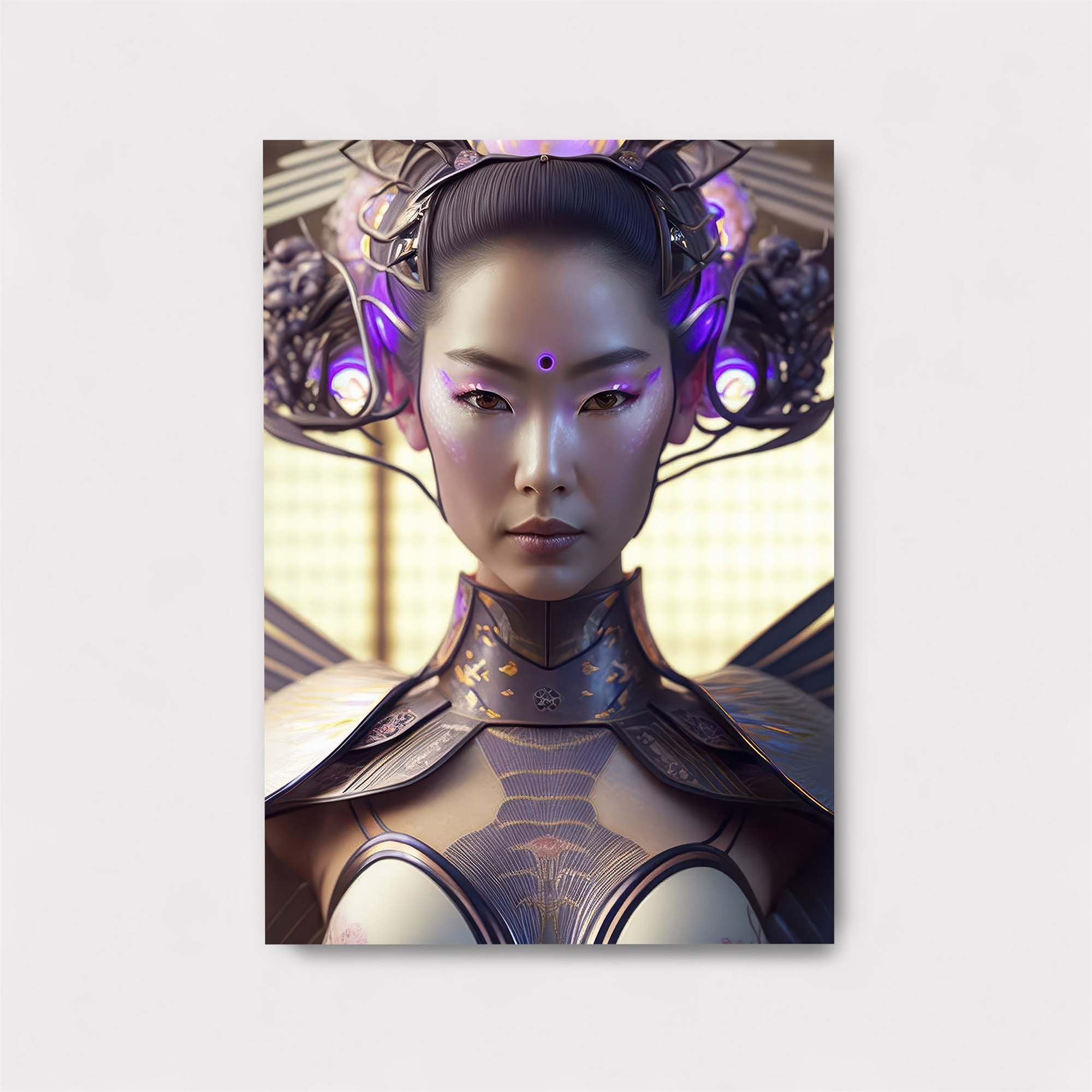 Empress Enigma Safe Wall Magnetic / M