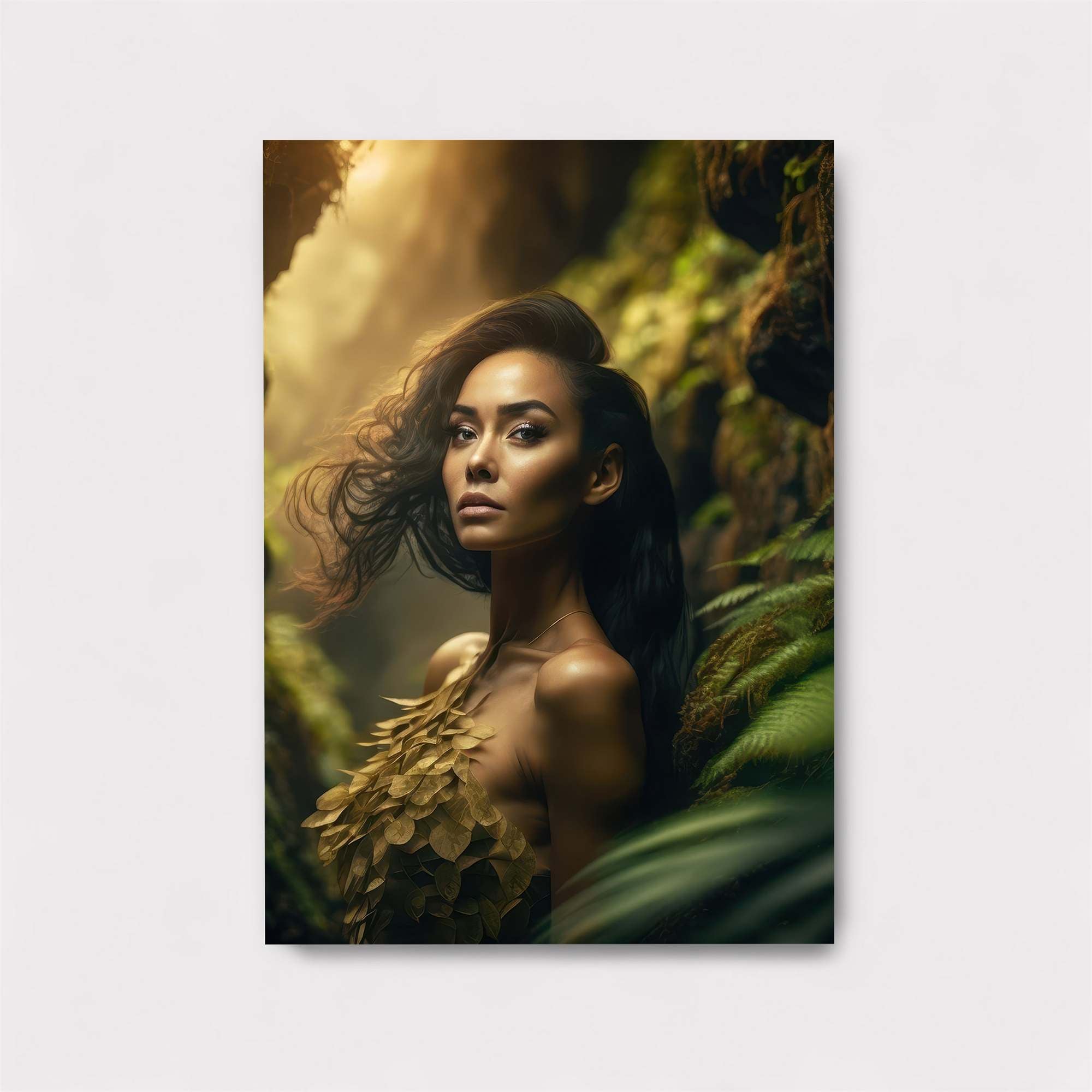 Forest Enchantress Safe Wall Magnetic / M