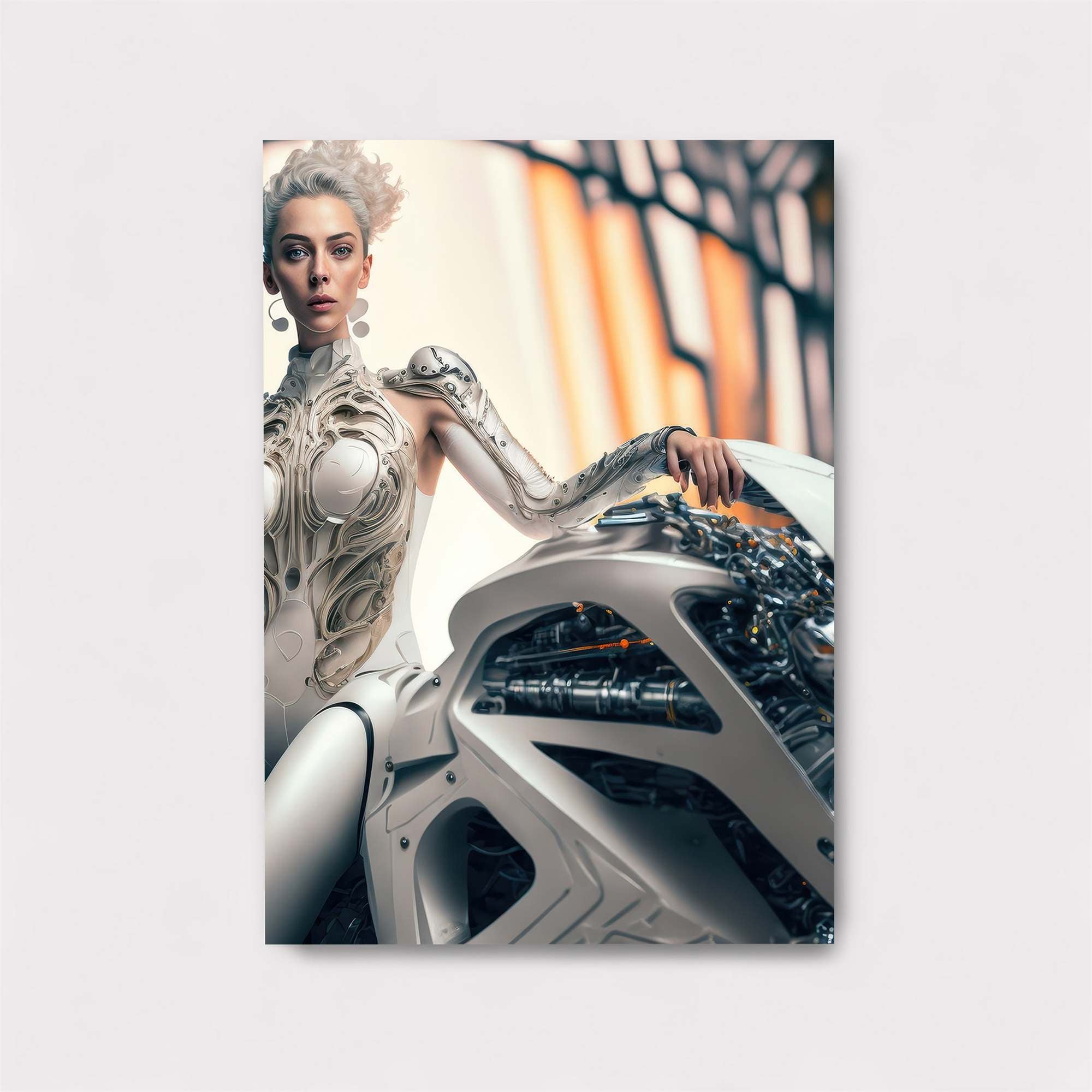 Enchanted Whimsy Safe Wall Magnetic / M