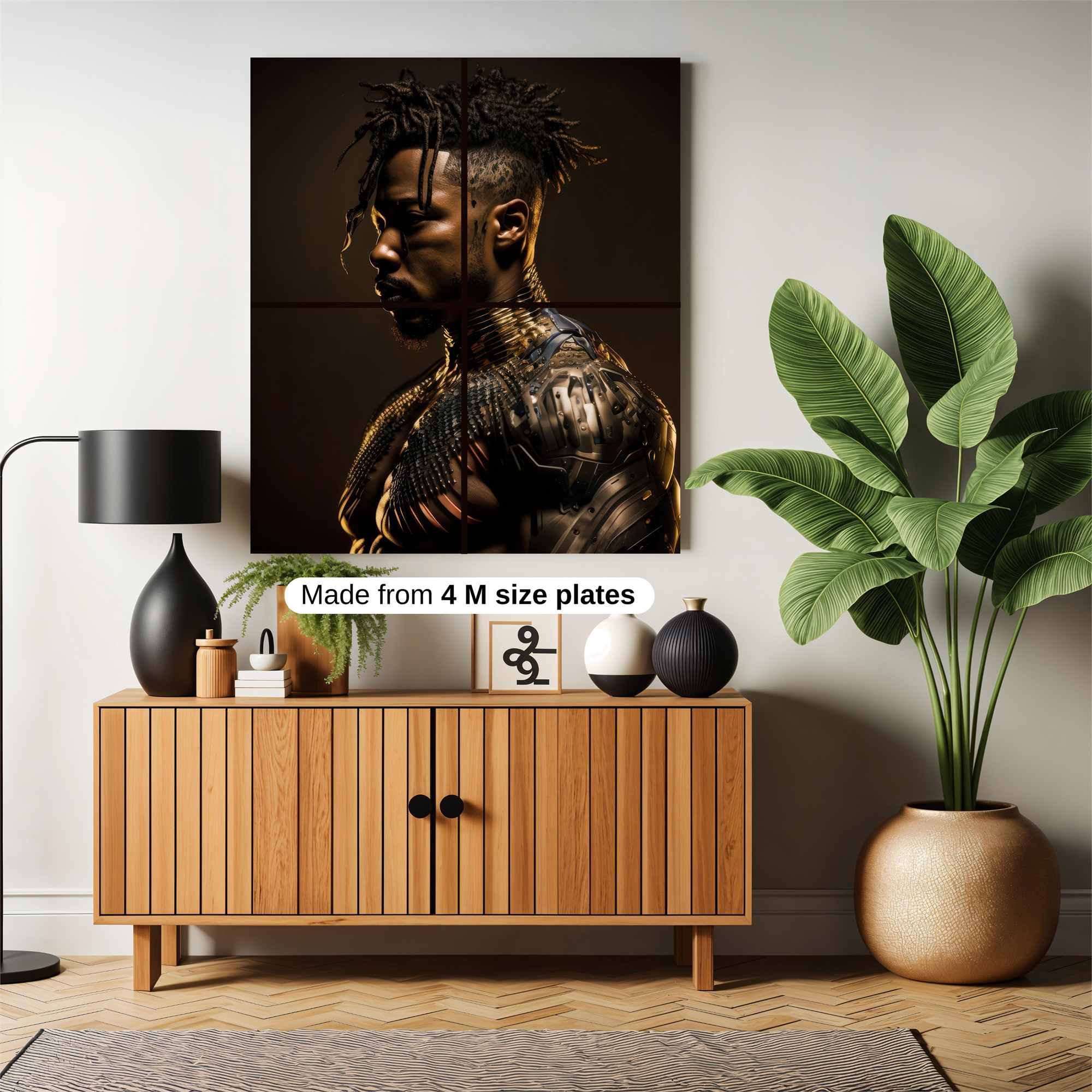 Erik Regal Safe Wall Magnetic / M