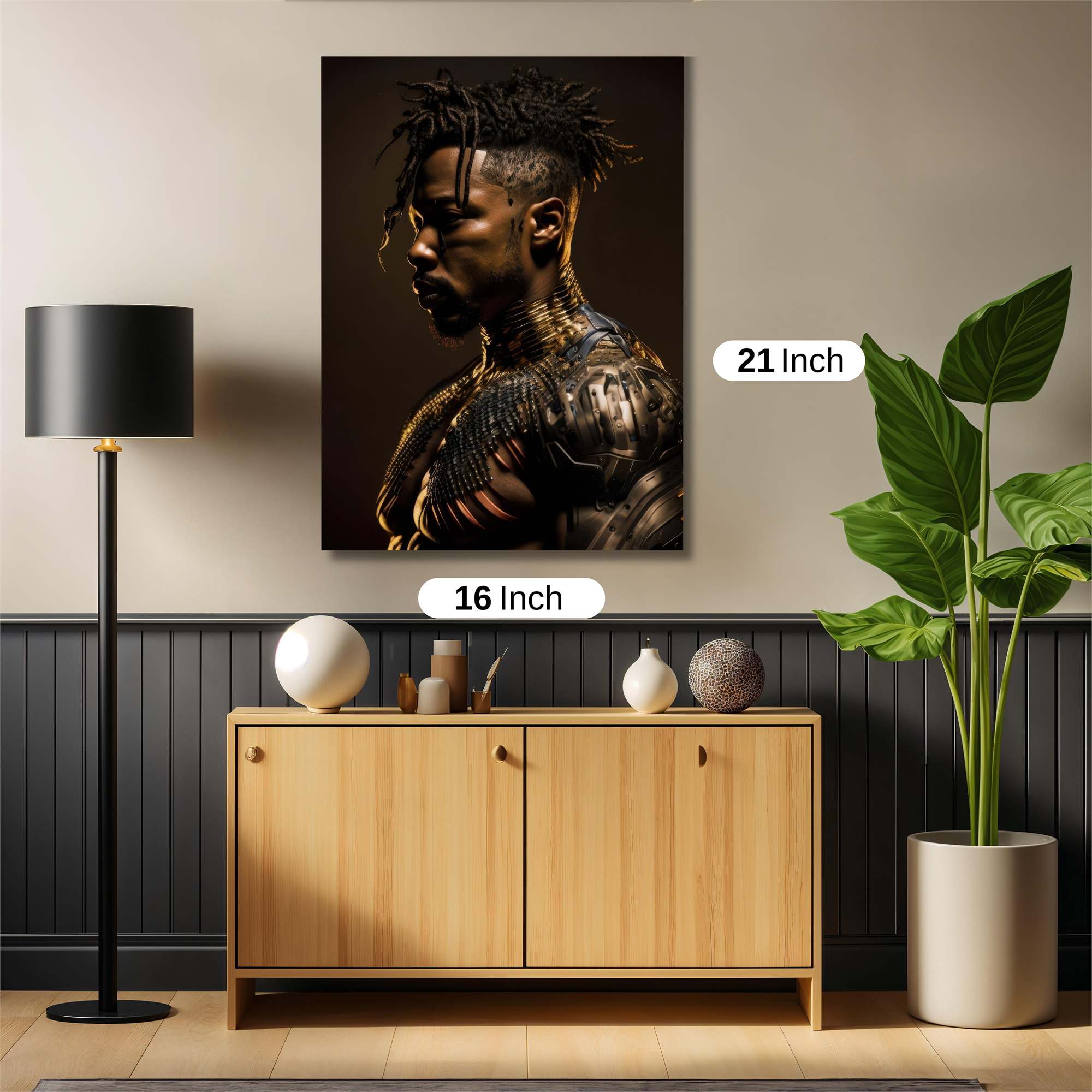 Erik Regal Safe Wall Magnetic / M