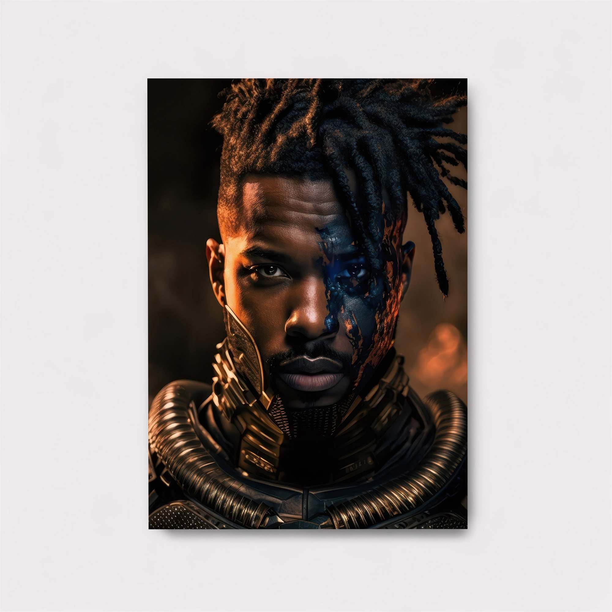 Killmonger Fierce Safe Wall Magnetic / M
