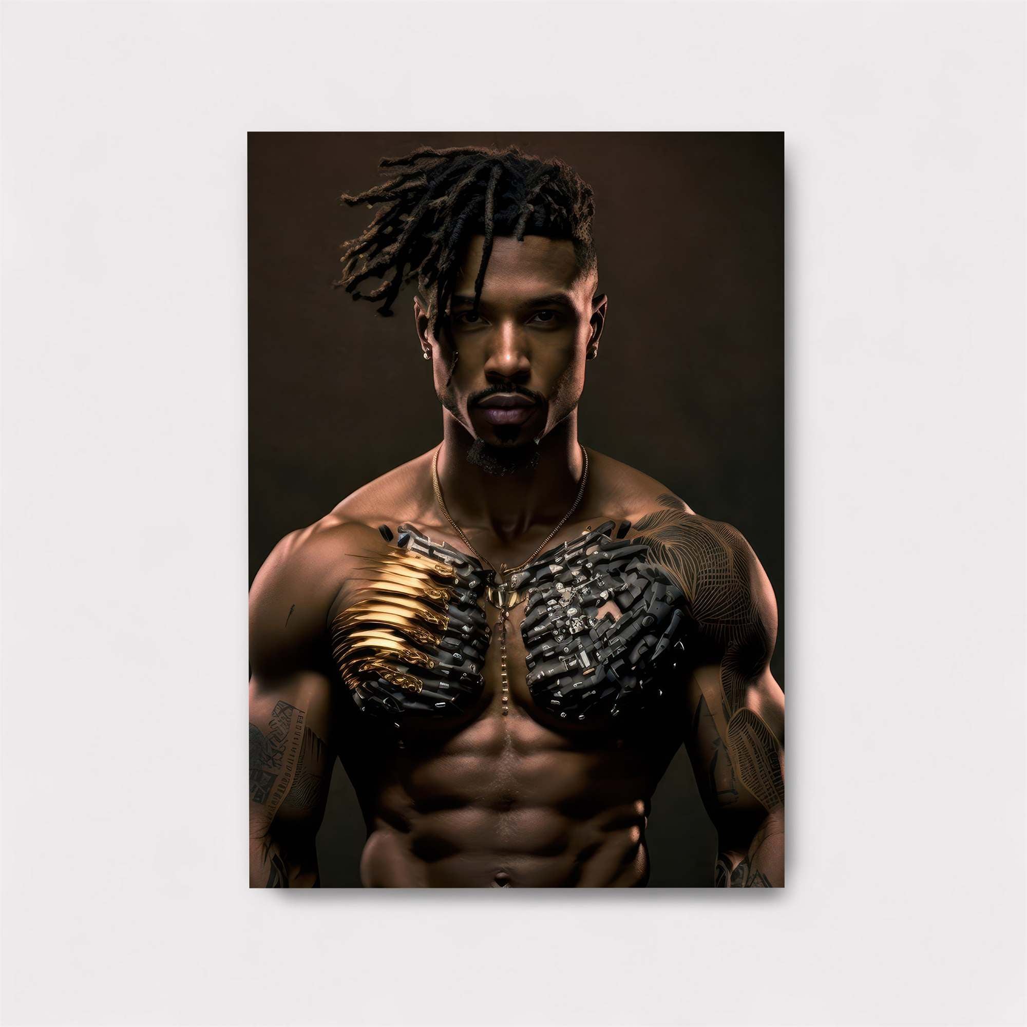Warrior Regal Safe Wall Magnetic / M