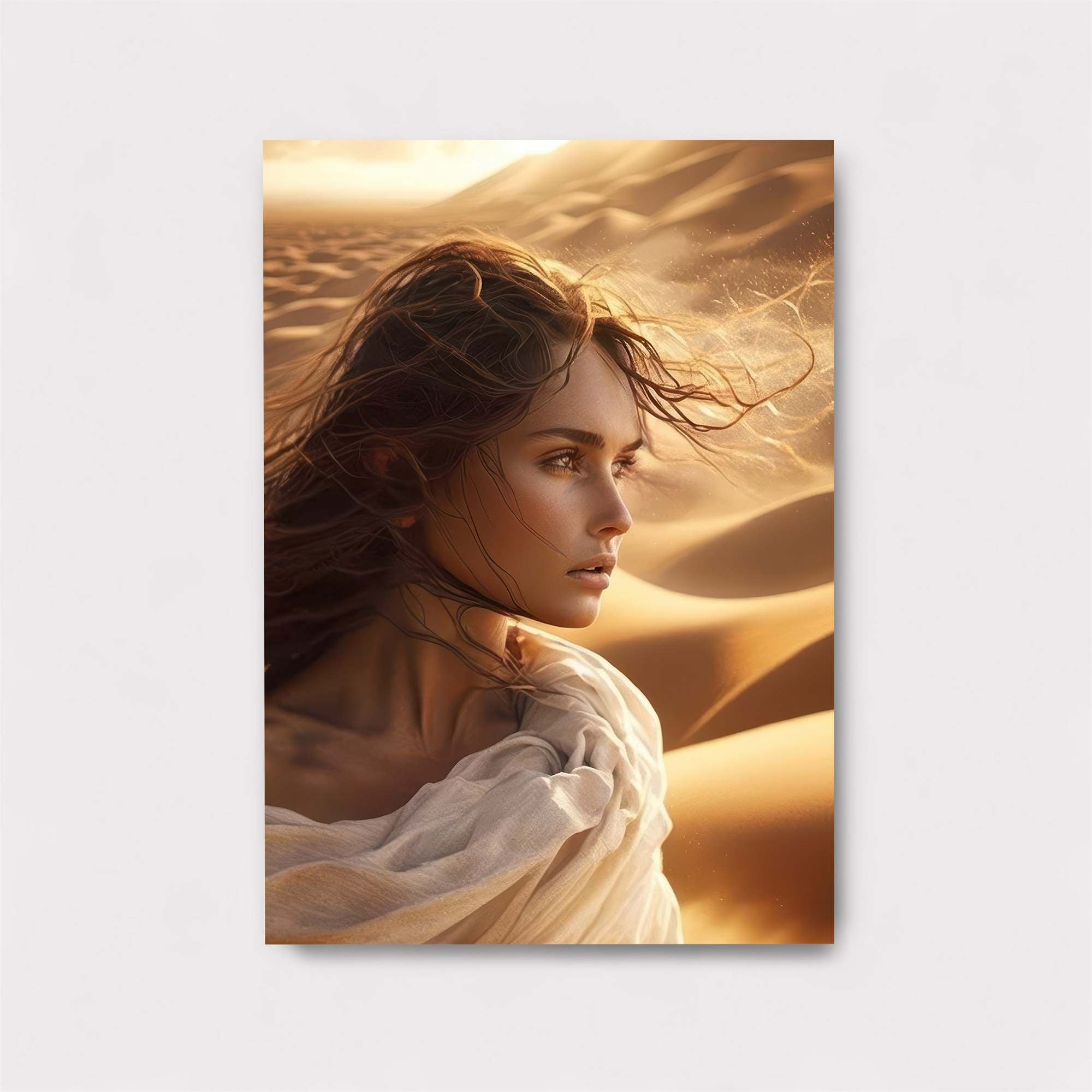 Desert Dream Safe Wall Magnetic / M