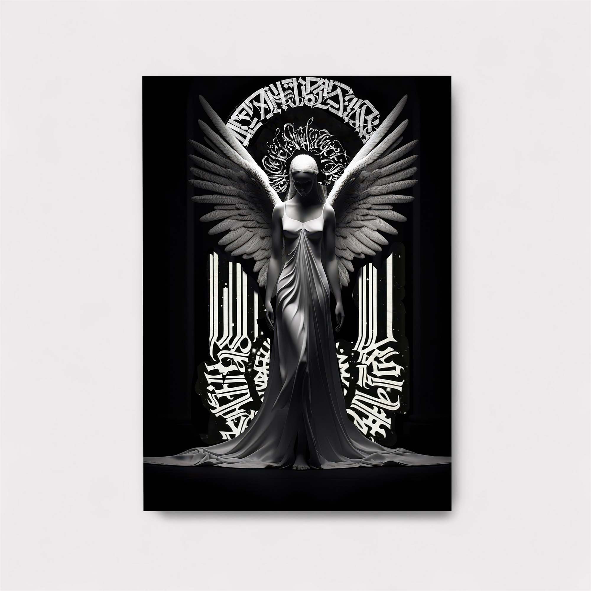 Angel Enigma Safe Wall Magnetic / M